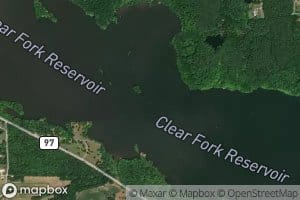 Clear Fork Reservoir