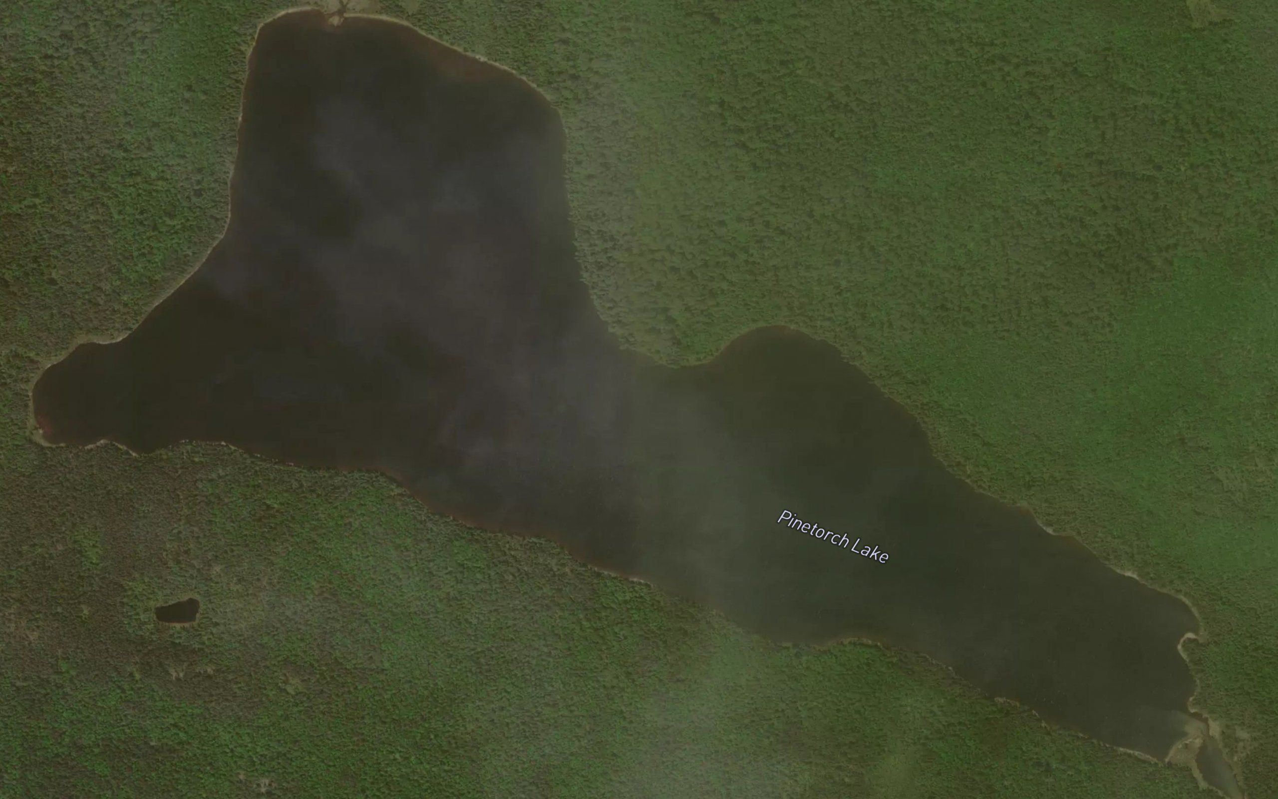 Pinetorch Lake