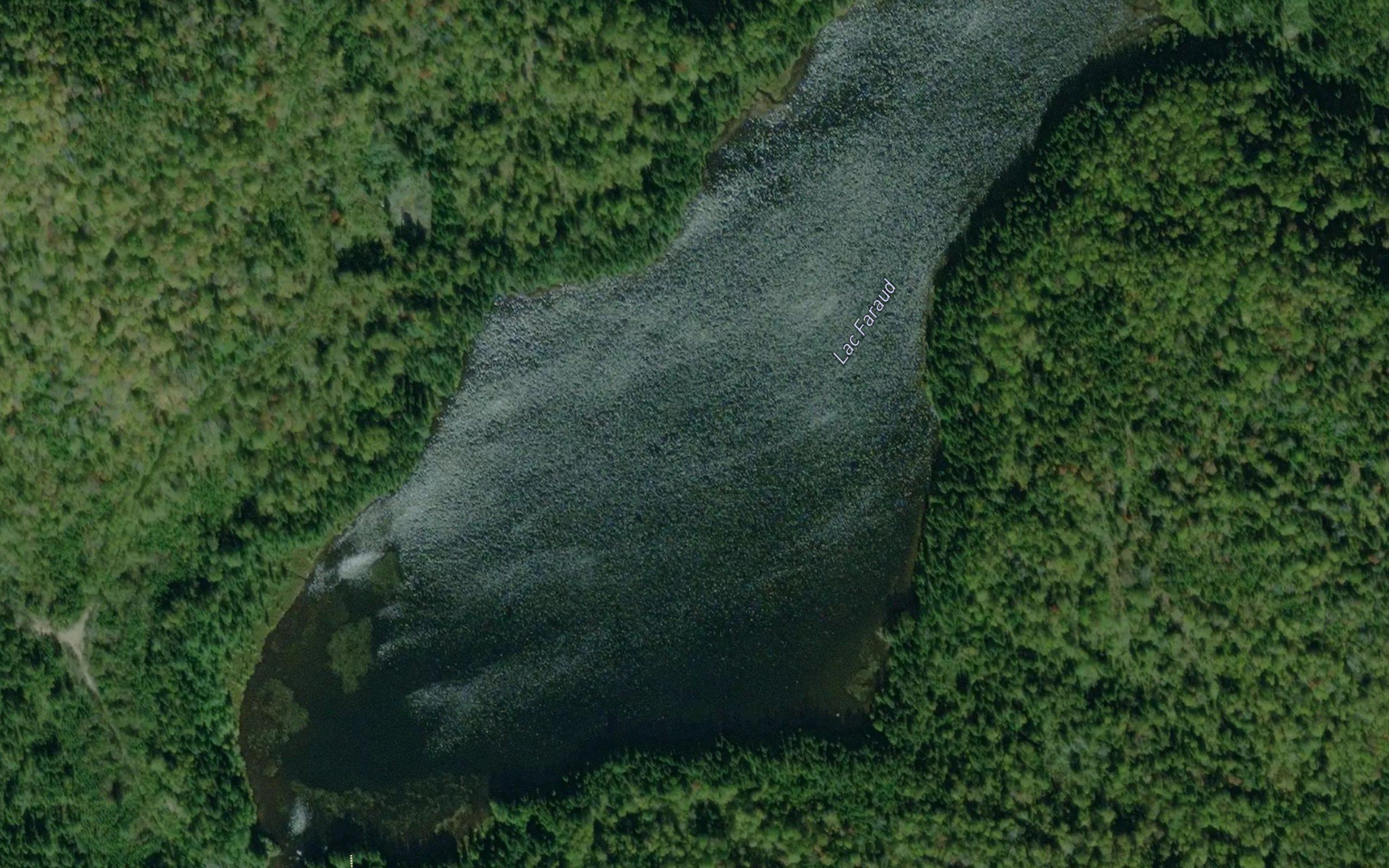 Lac Faraud
