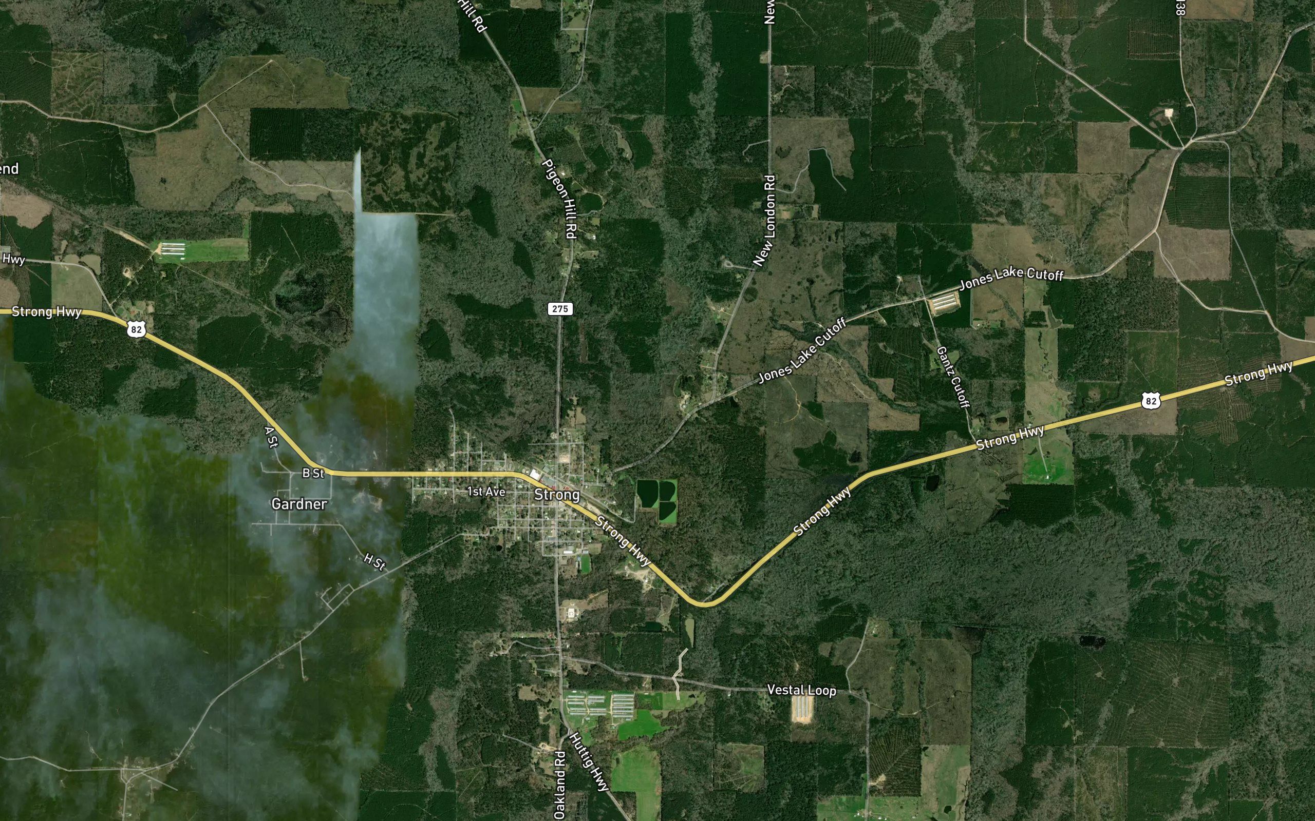 Norris Branch