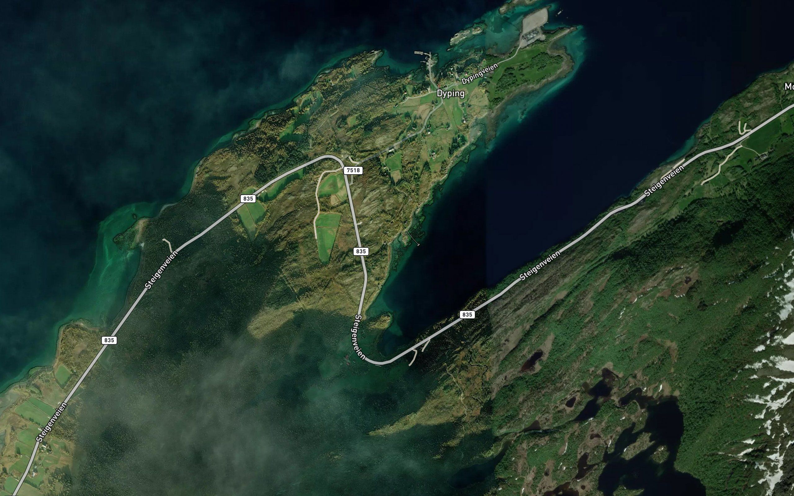Olderstrandsosen