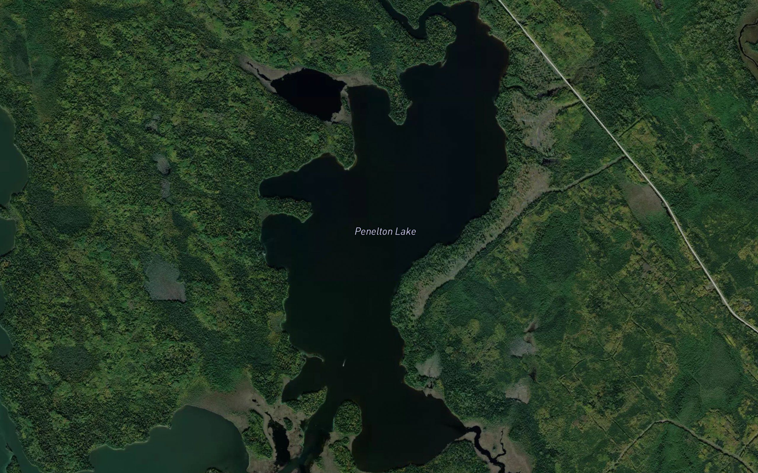 Penelton Lake