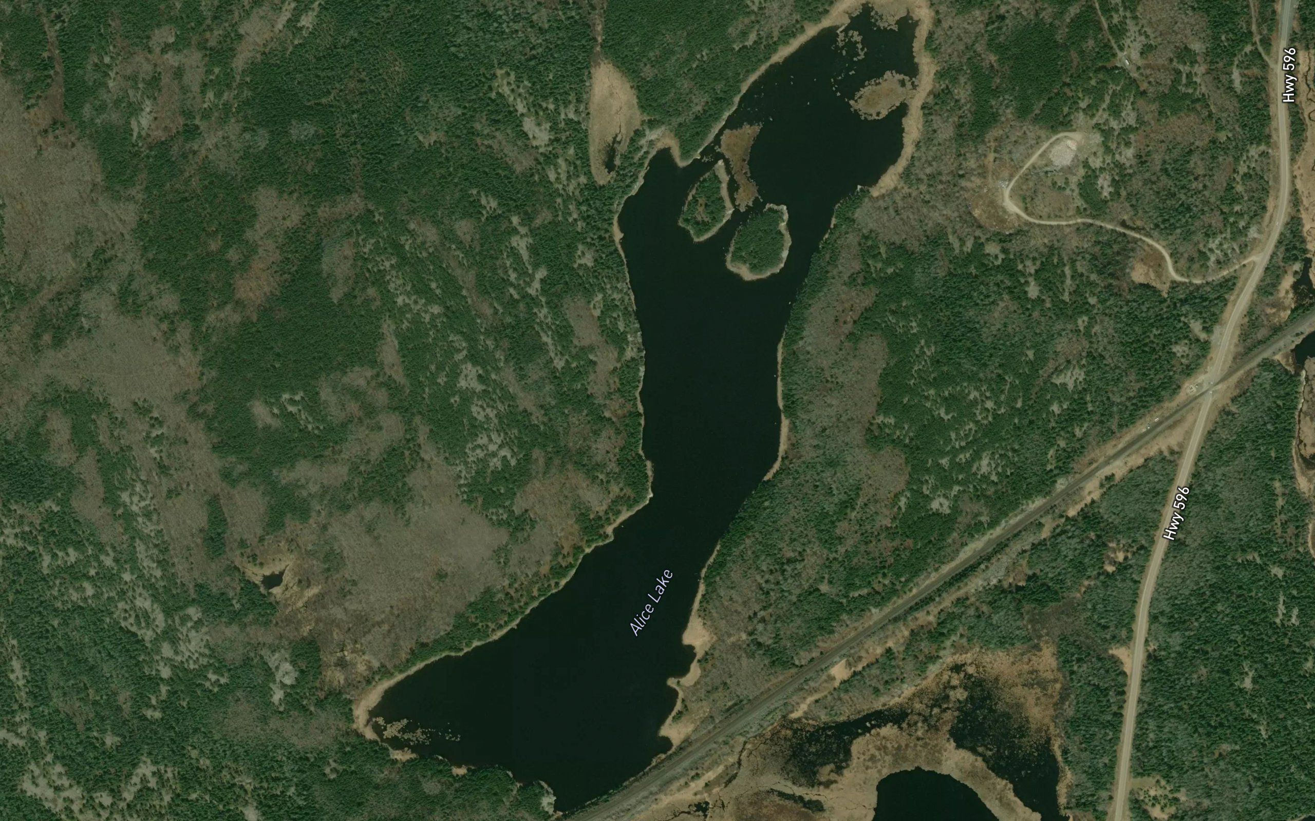 Alice Lake