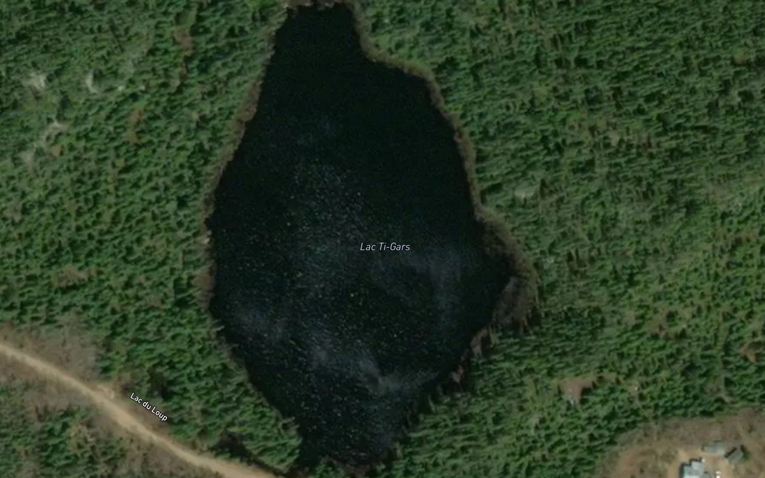 Lac Ti-Gars