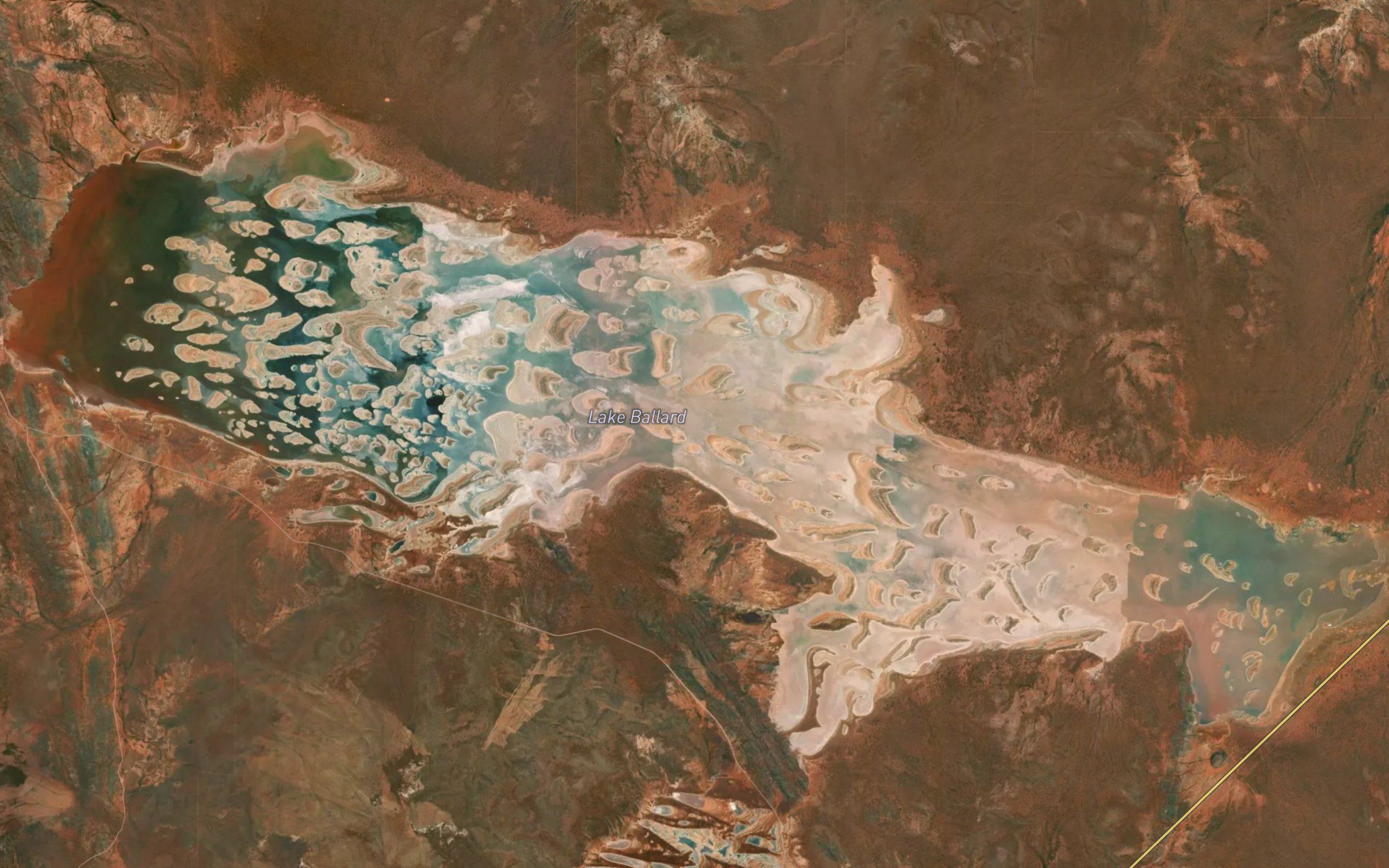 Lake Ballard