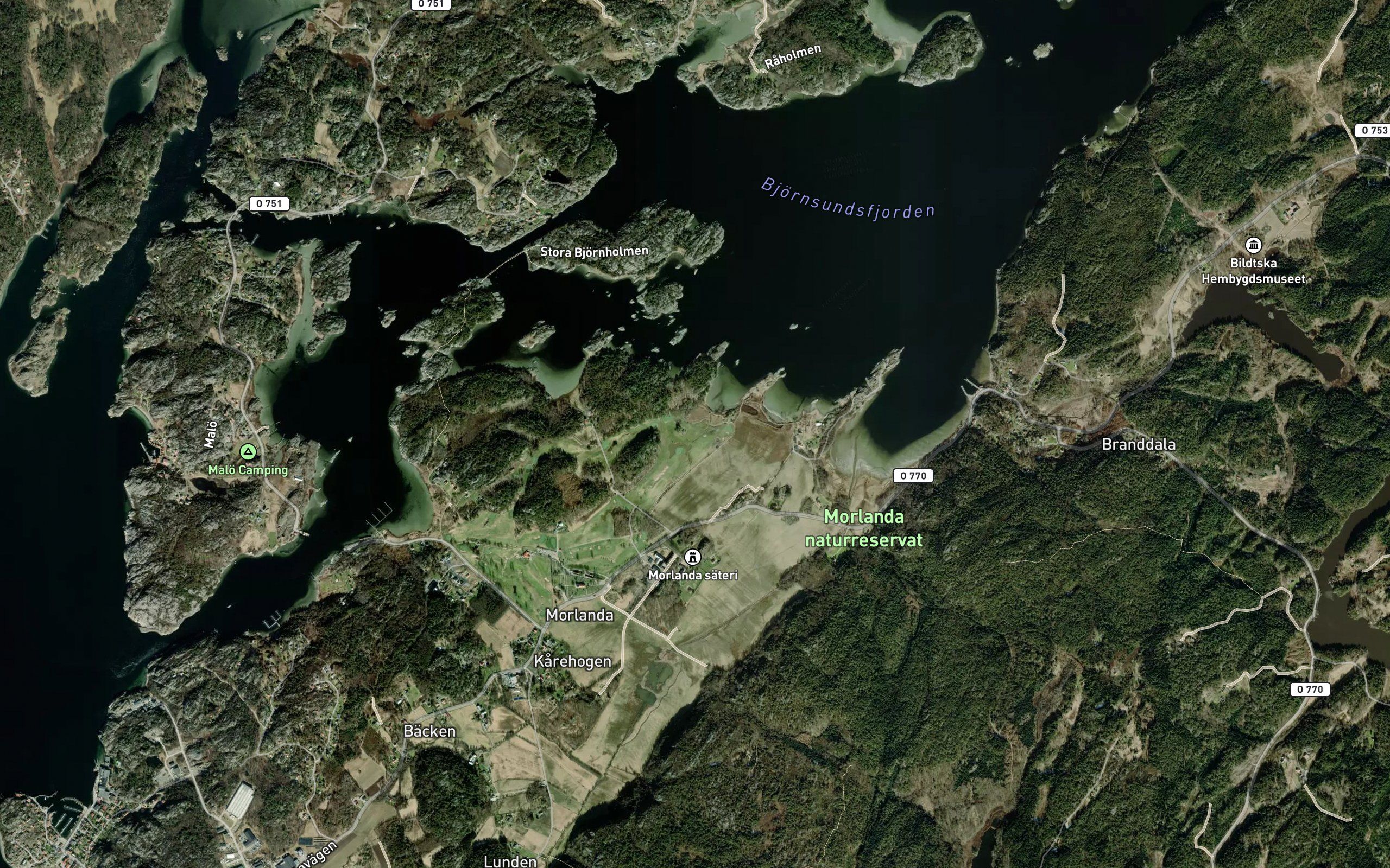 Bjornsundsfjorden