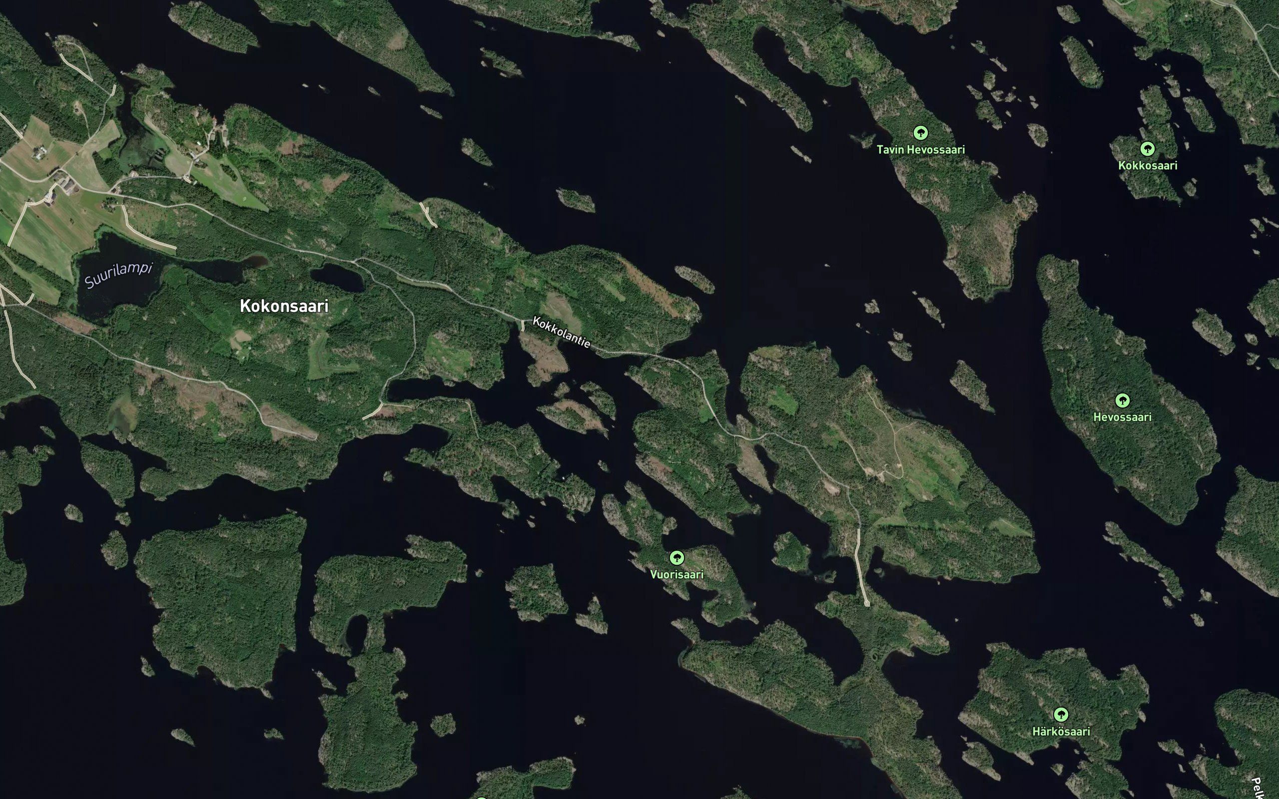 Kaiskeron Haudanaluslahti