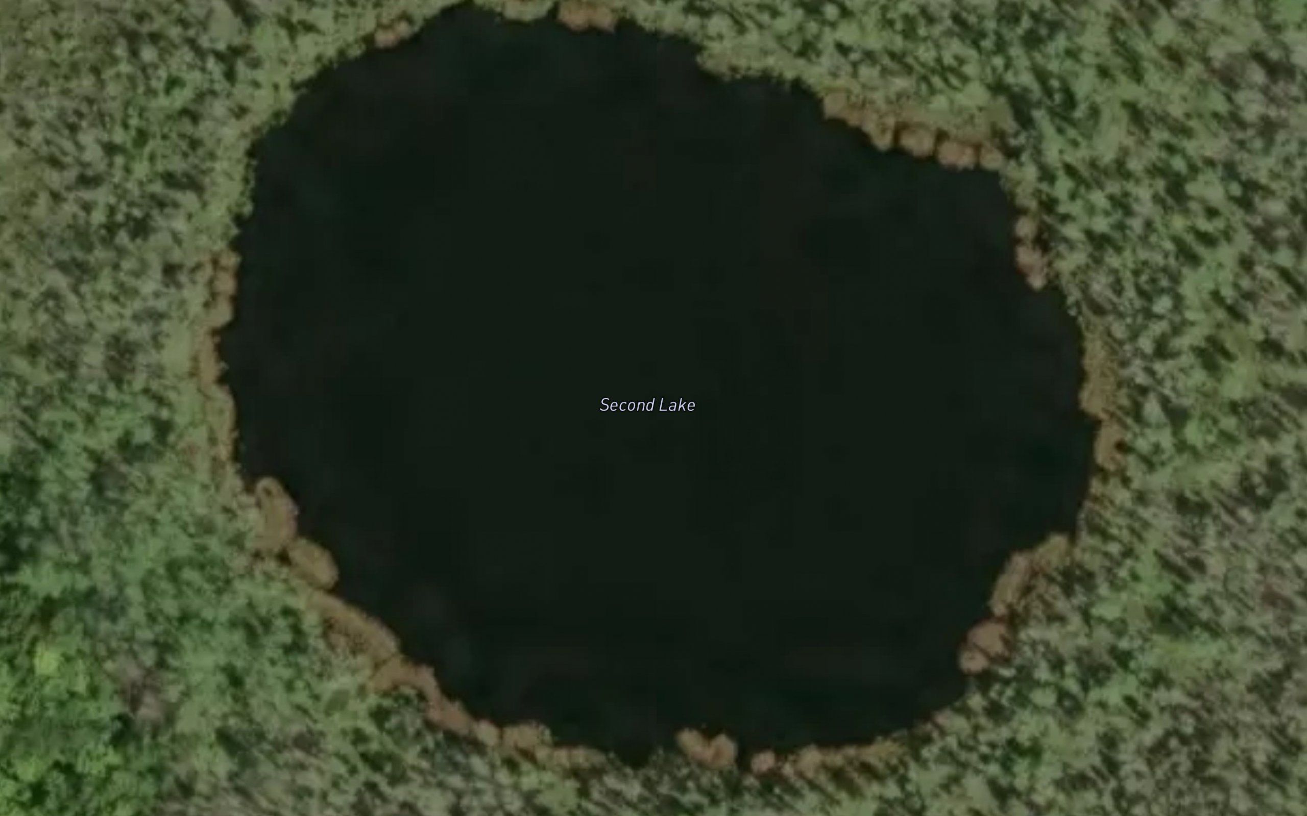 Second Lake