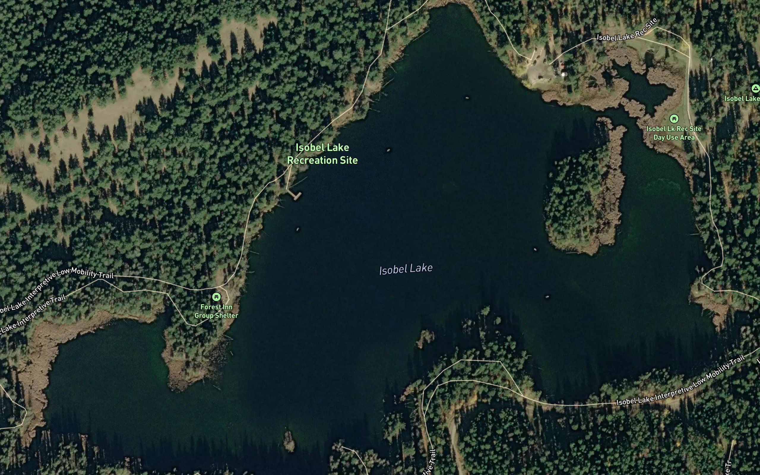 Isobel Lake