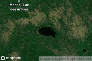 Lac des Arbres