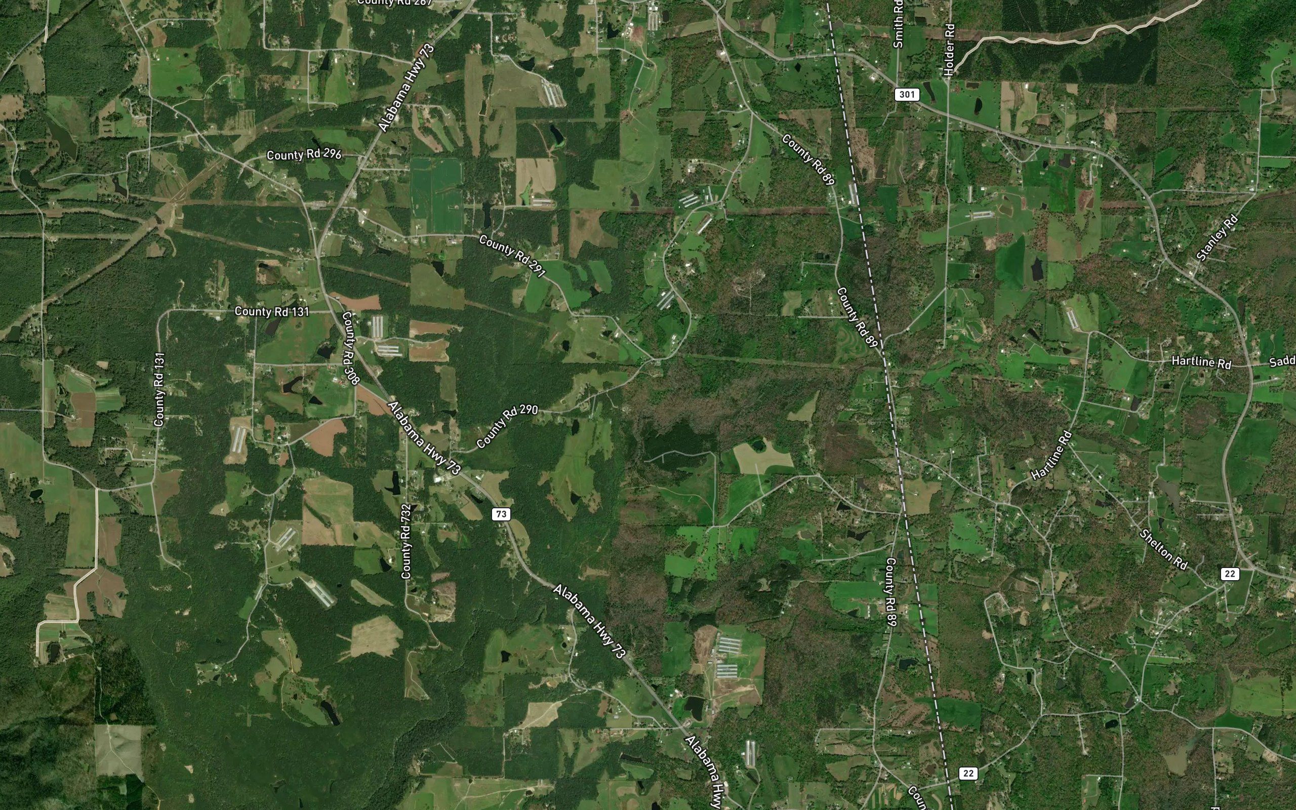 Holder Branch