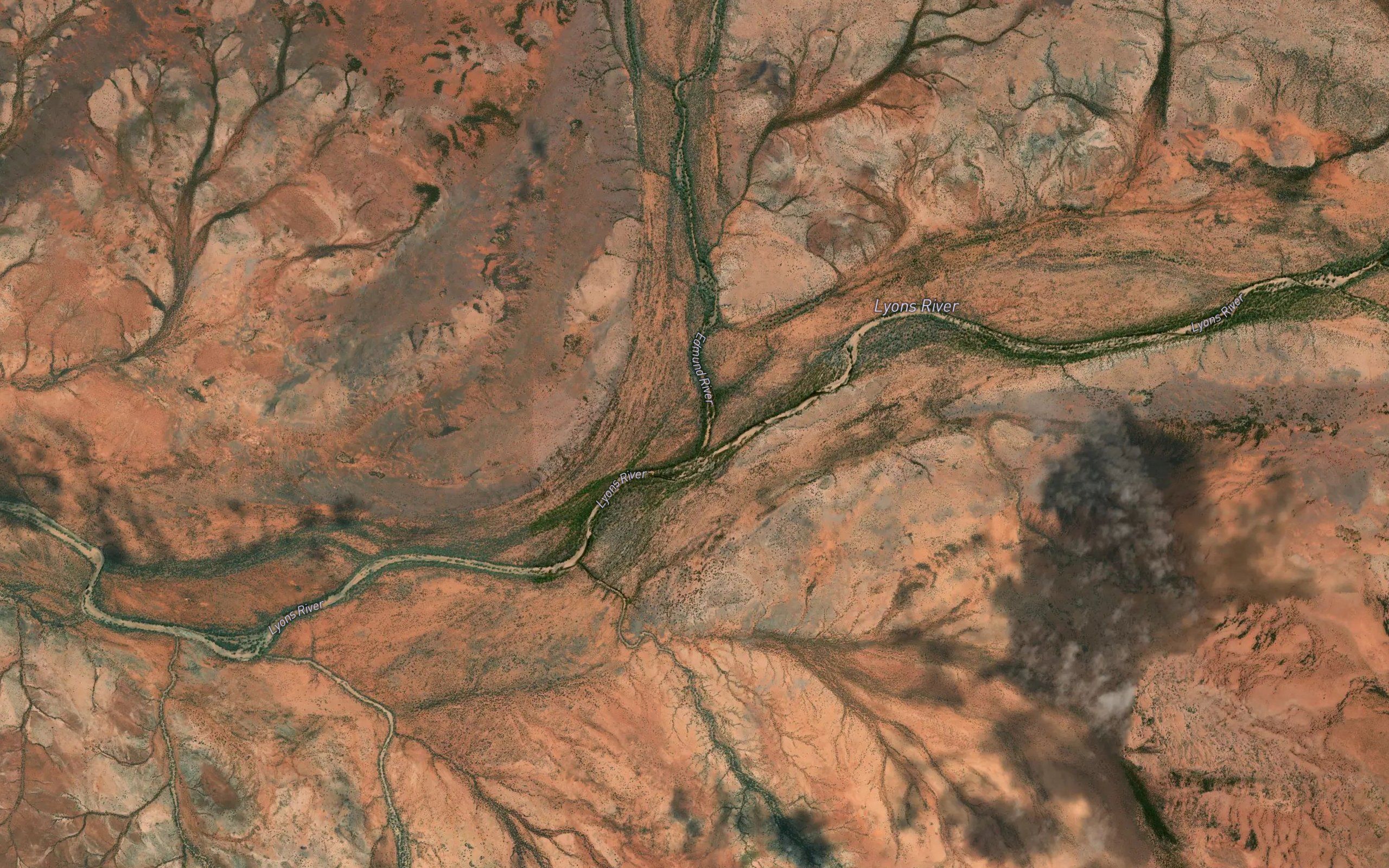 Edmund River