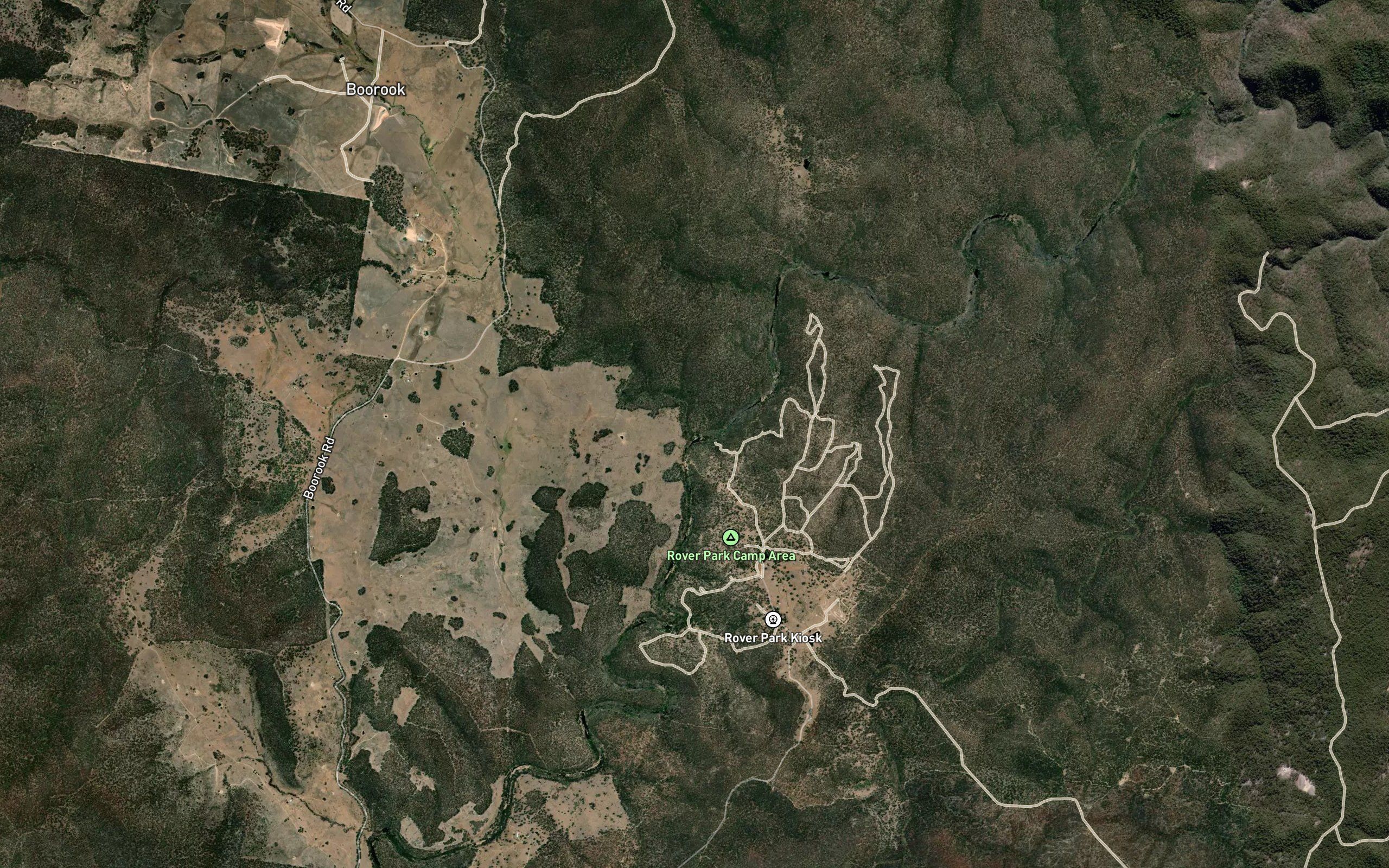 Boorook Creek