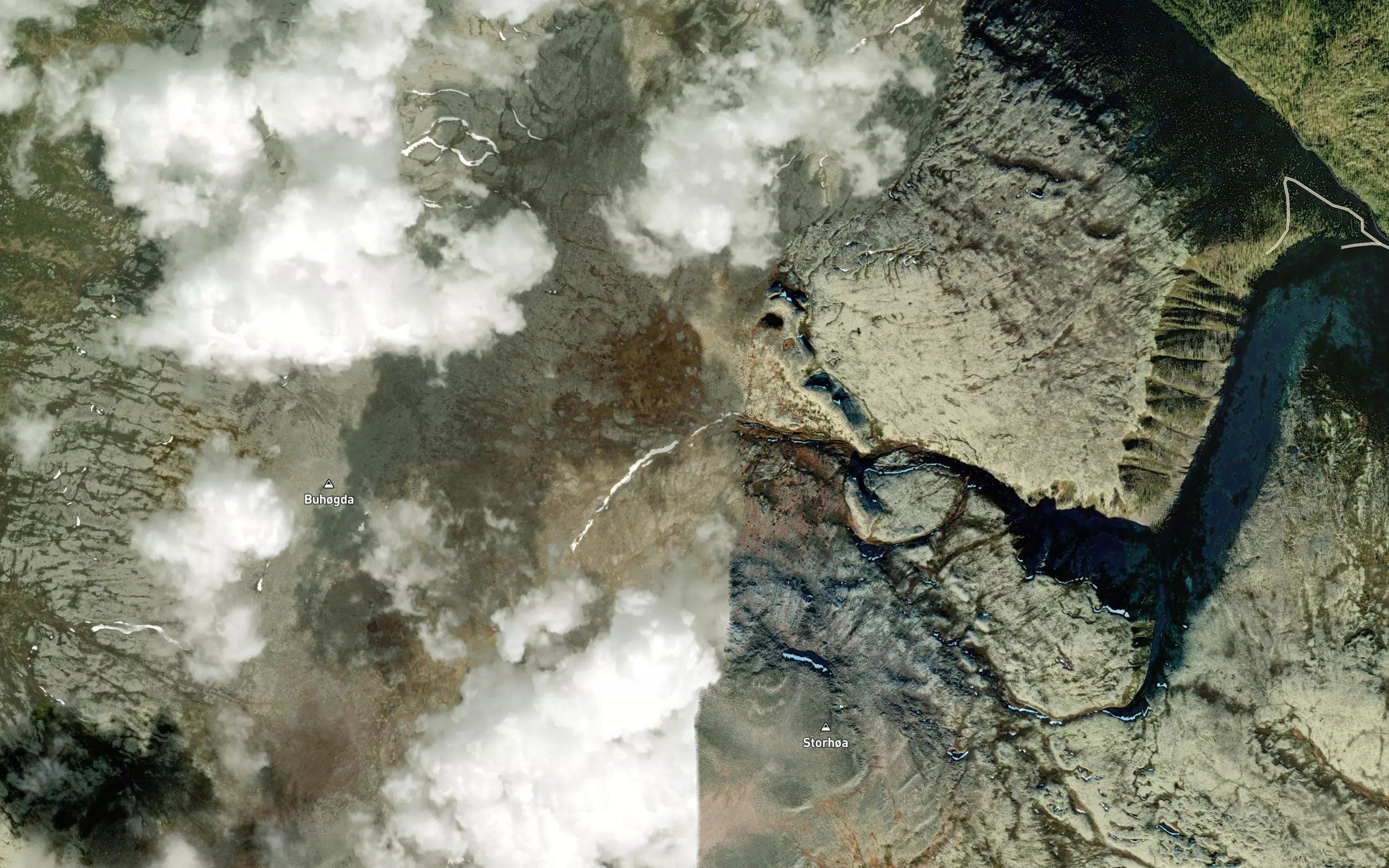 Bjonnskarbekken