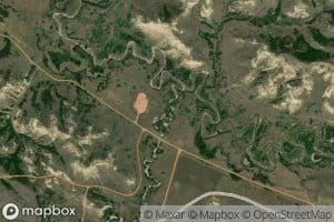 Little Beicegel Creek