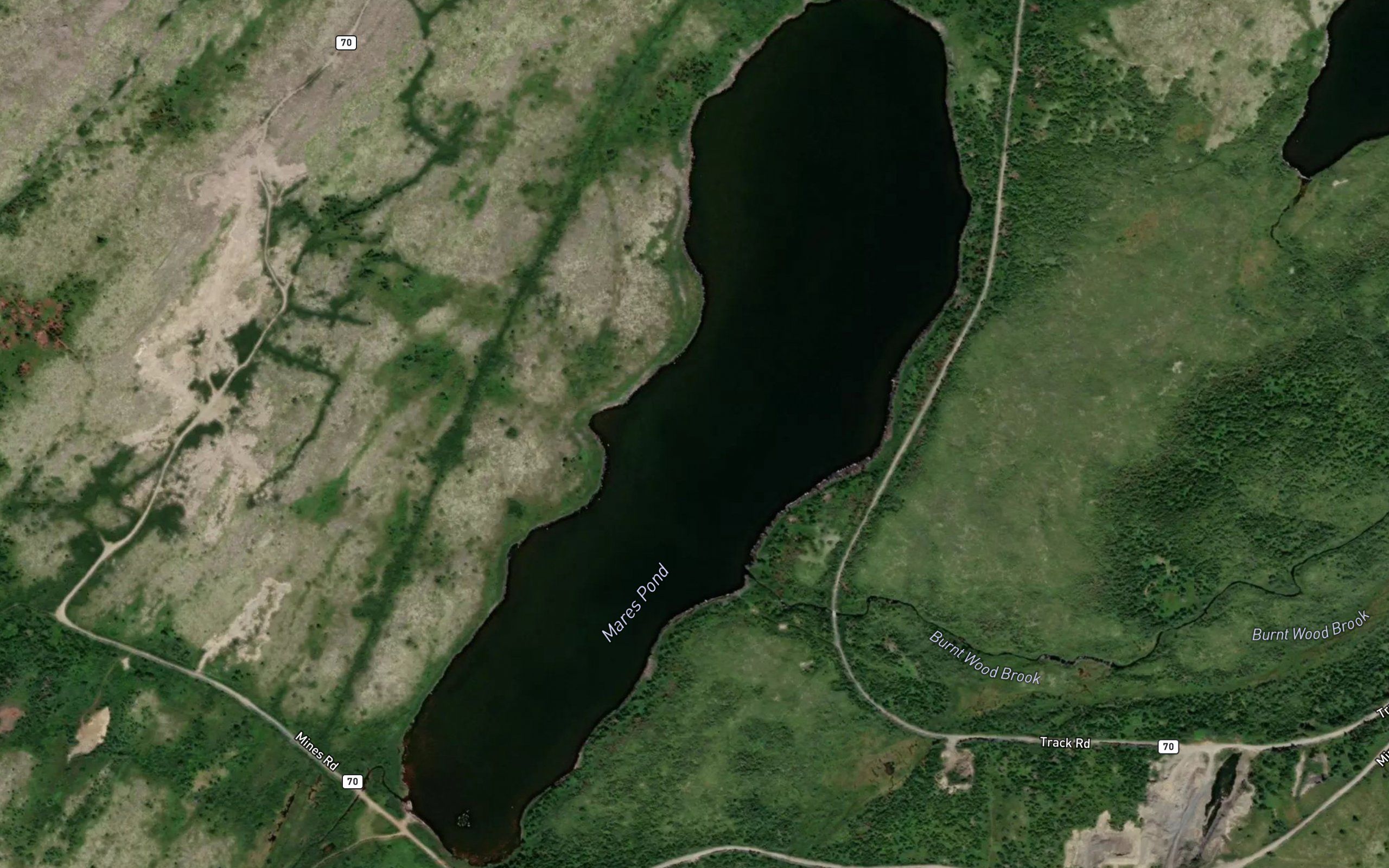 Mares Pond