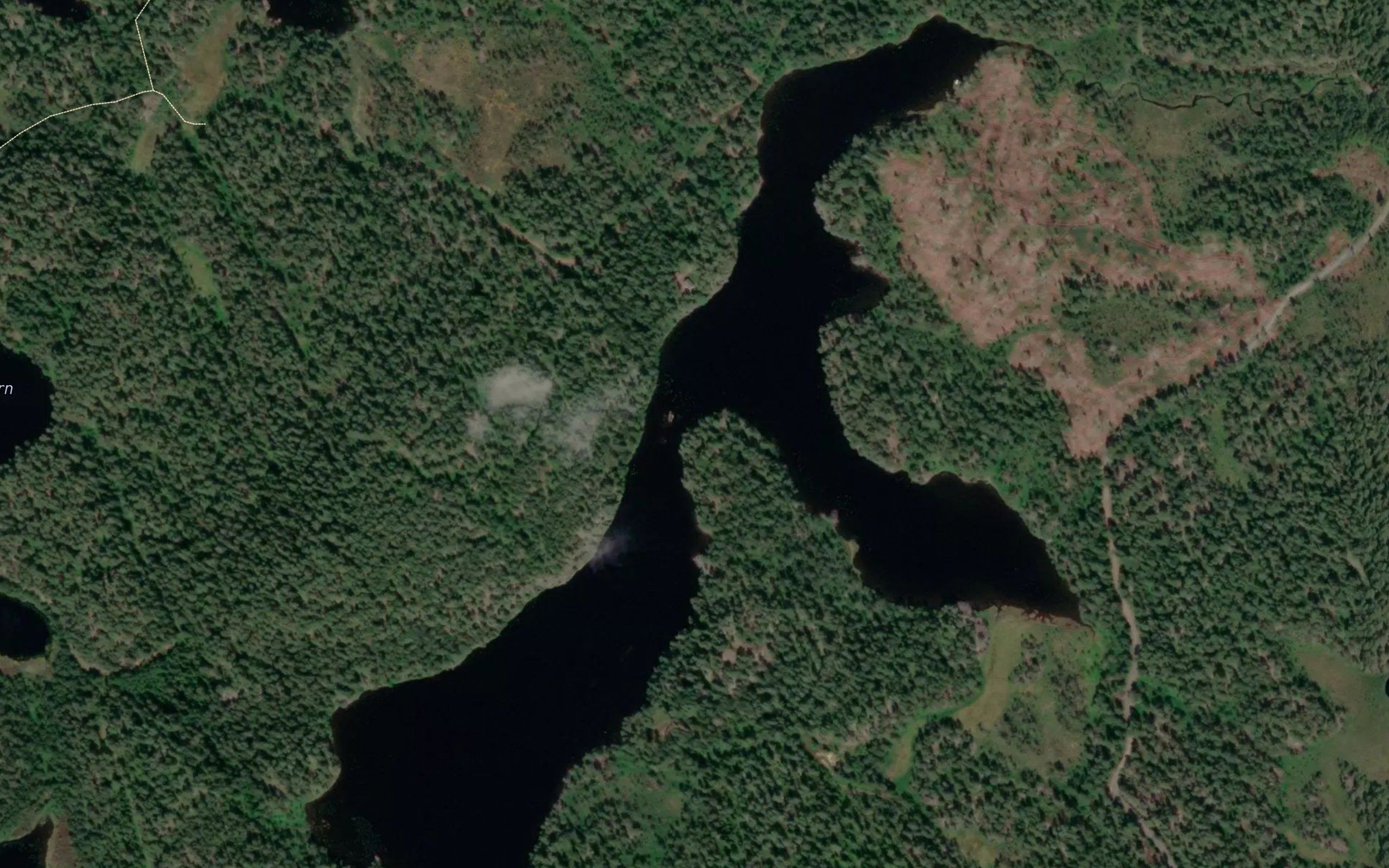Krokvatnet