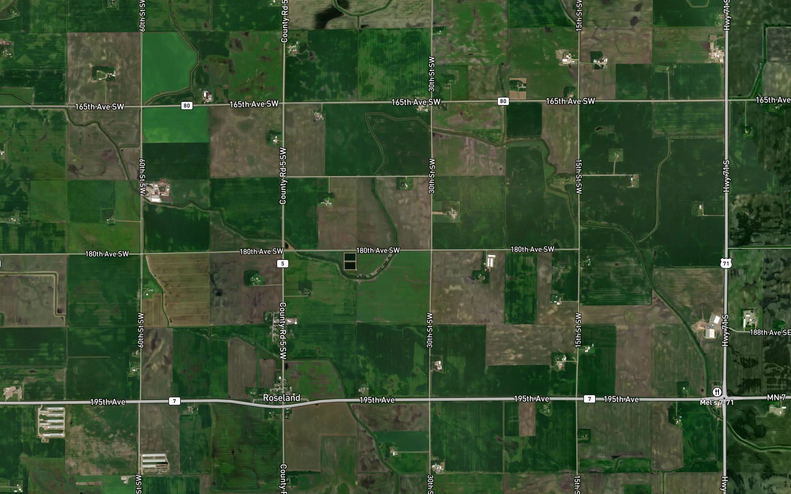 County Ditch Number Eight