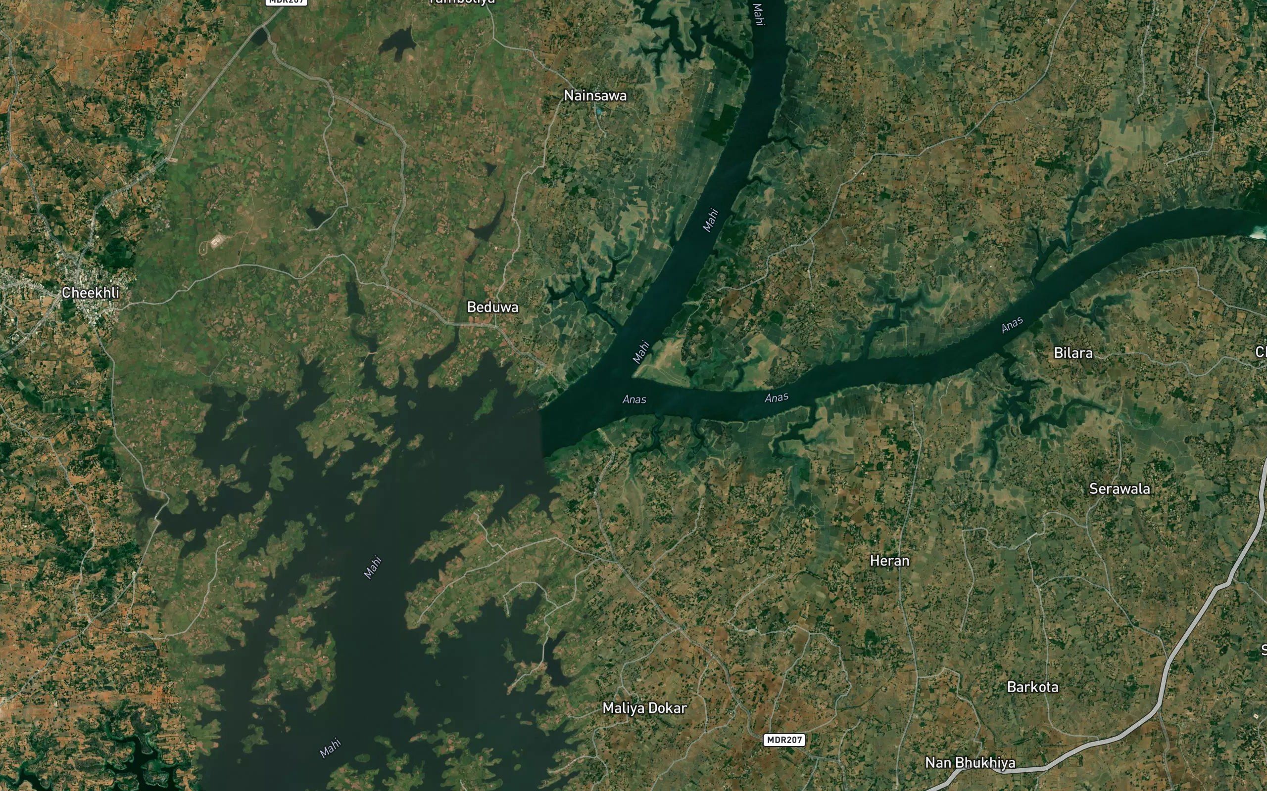 Anas River