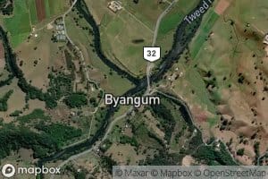 Middle Arm Tweed River