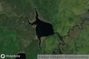 Lac des Bruyantes
