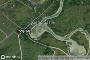 Ozero Zaton