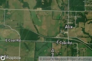 Alix Pond (historical)