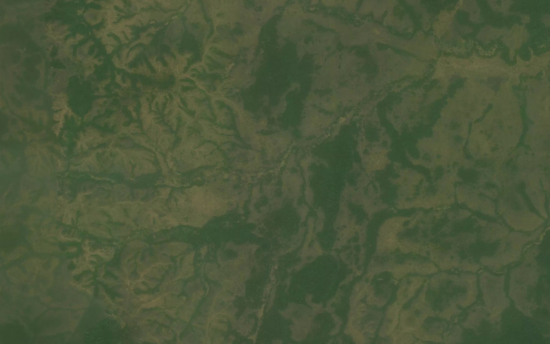 Satellite map of the Sanga