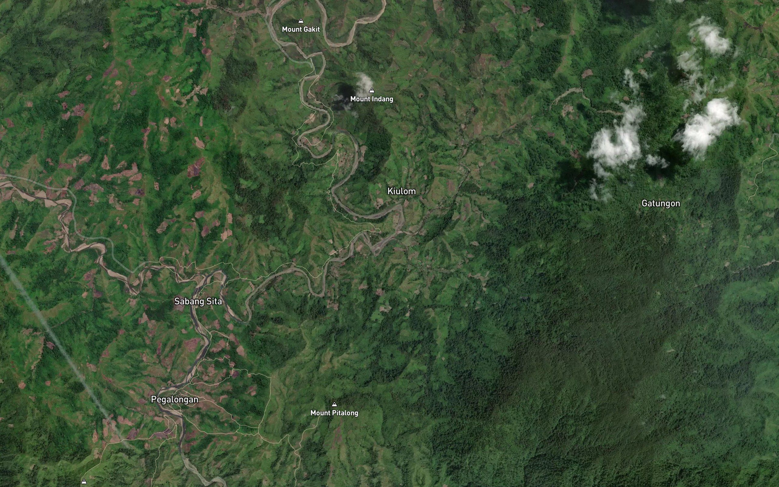 Tagaulay River