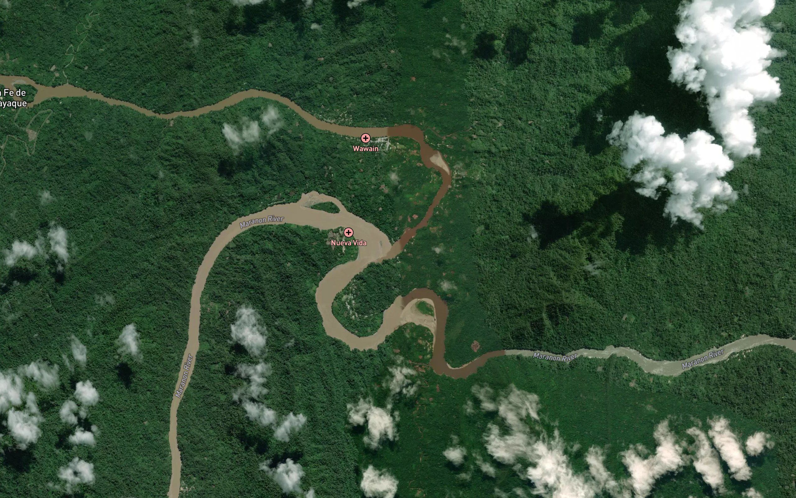 Rio Cenepa