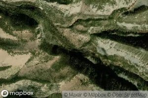 North Fork South Zapata Creek