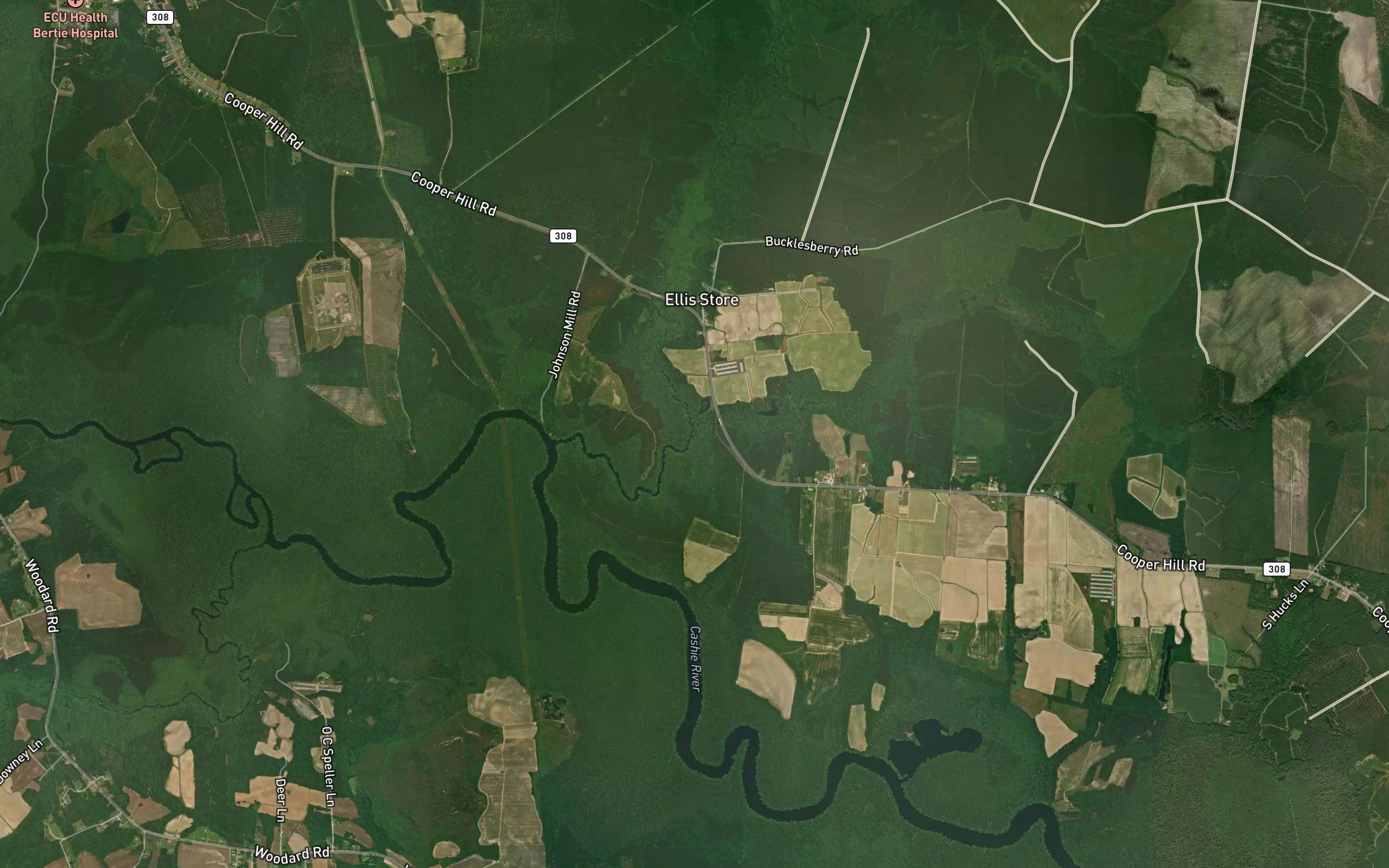 Sutton Creek