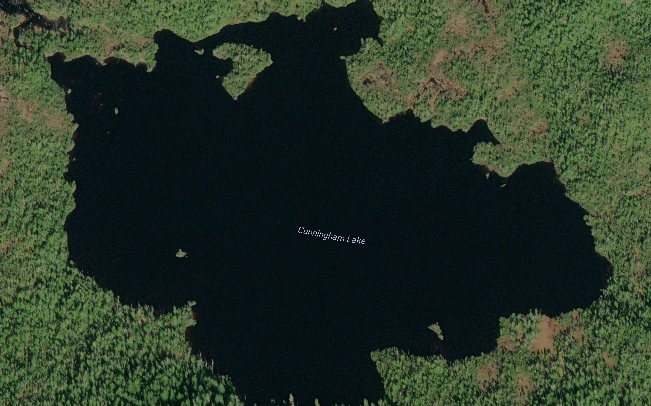 Cunningham Lake
