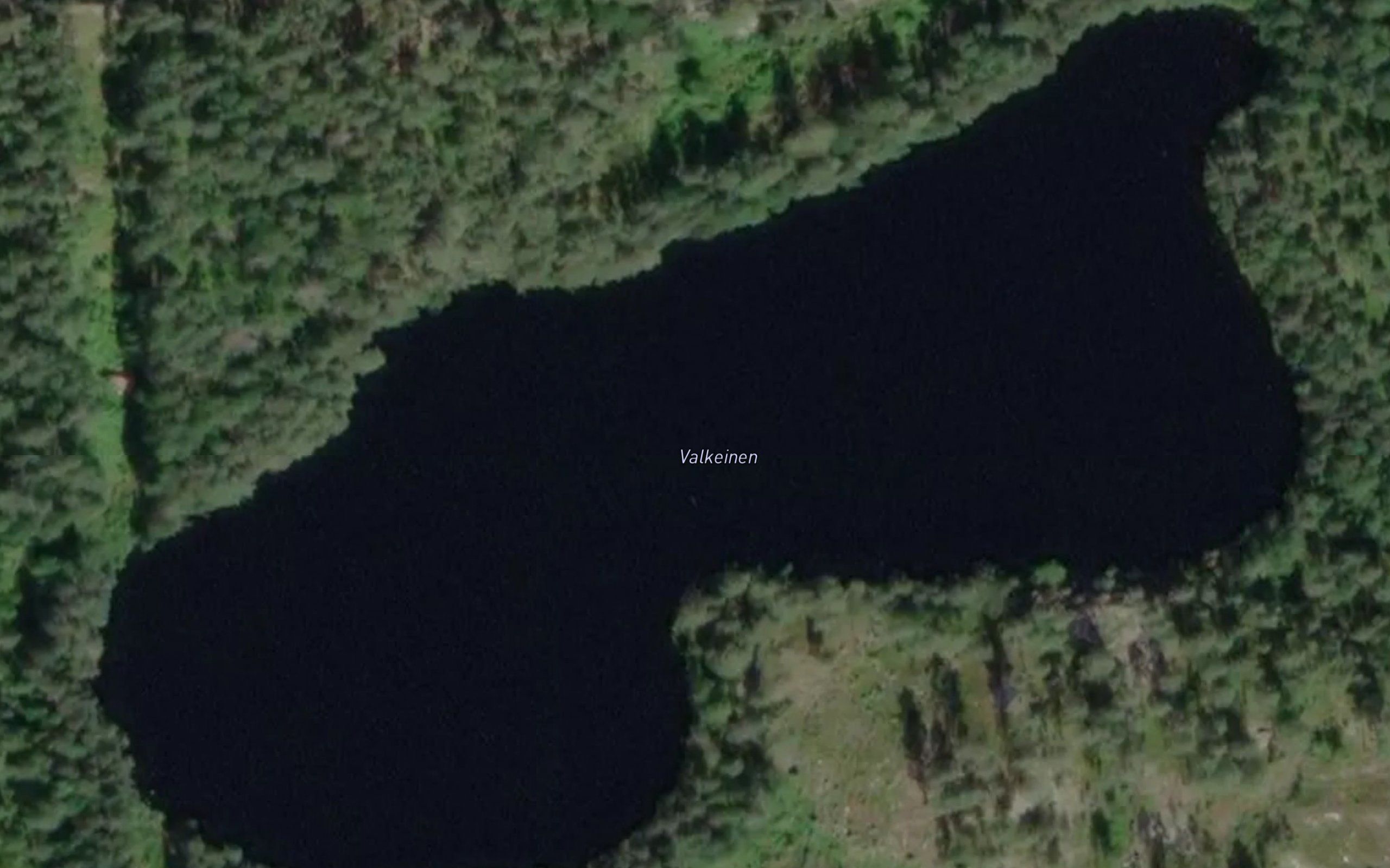 Valkeinen