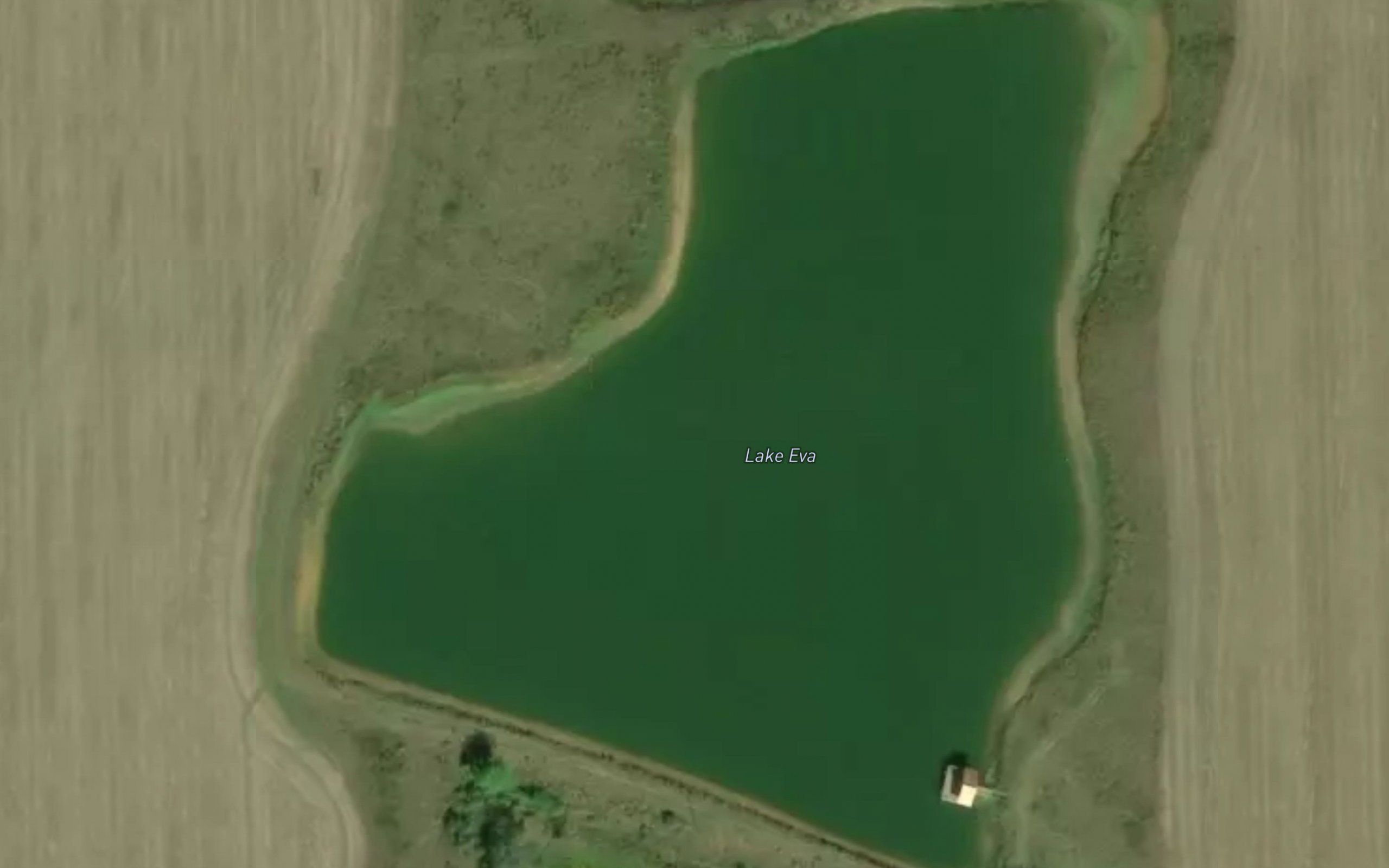 Lake Eva