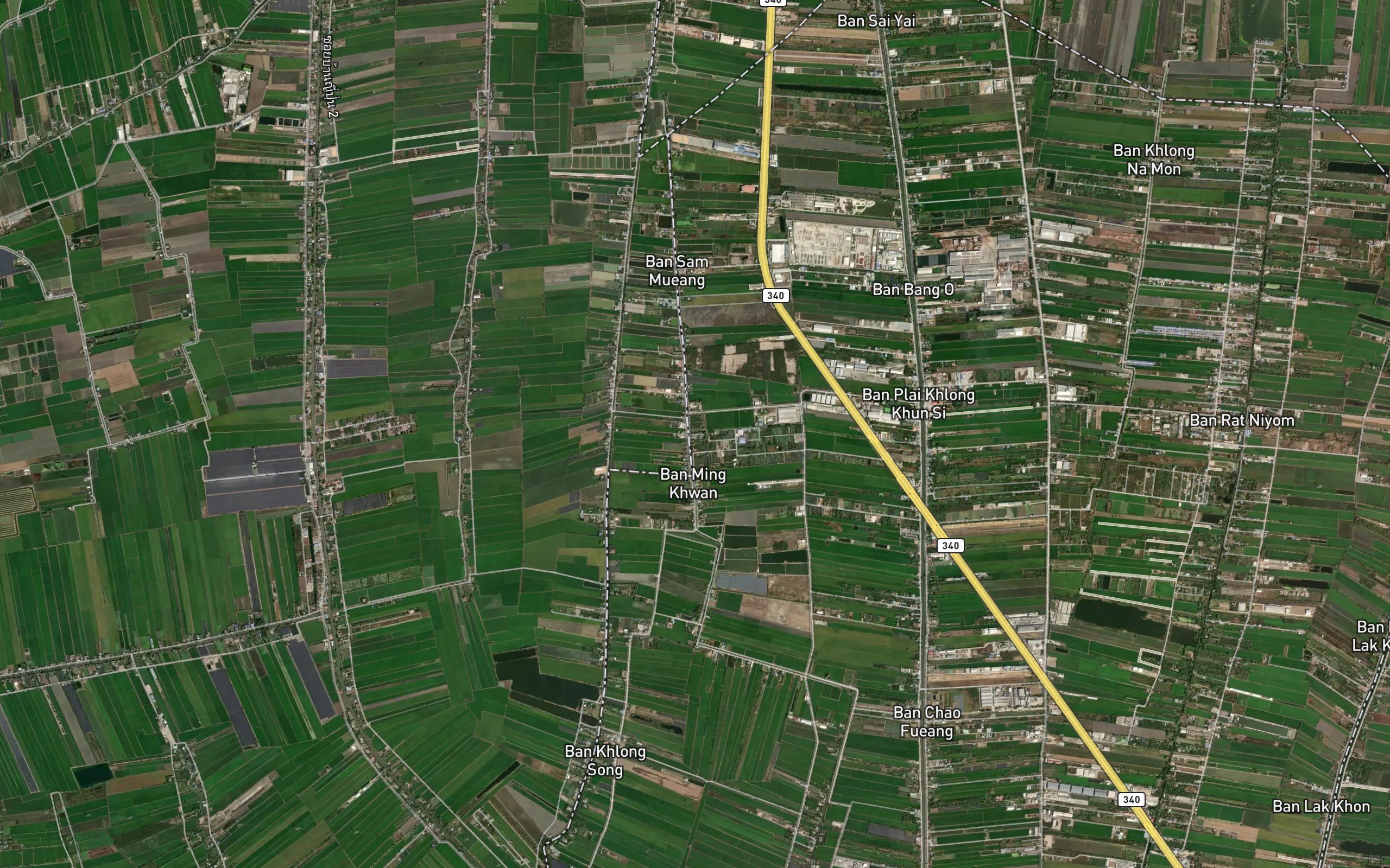 Khlong Thawiphon