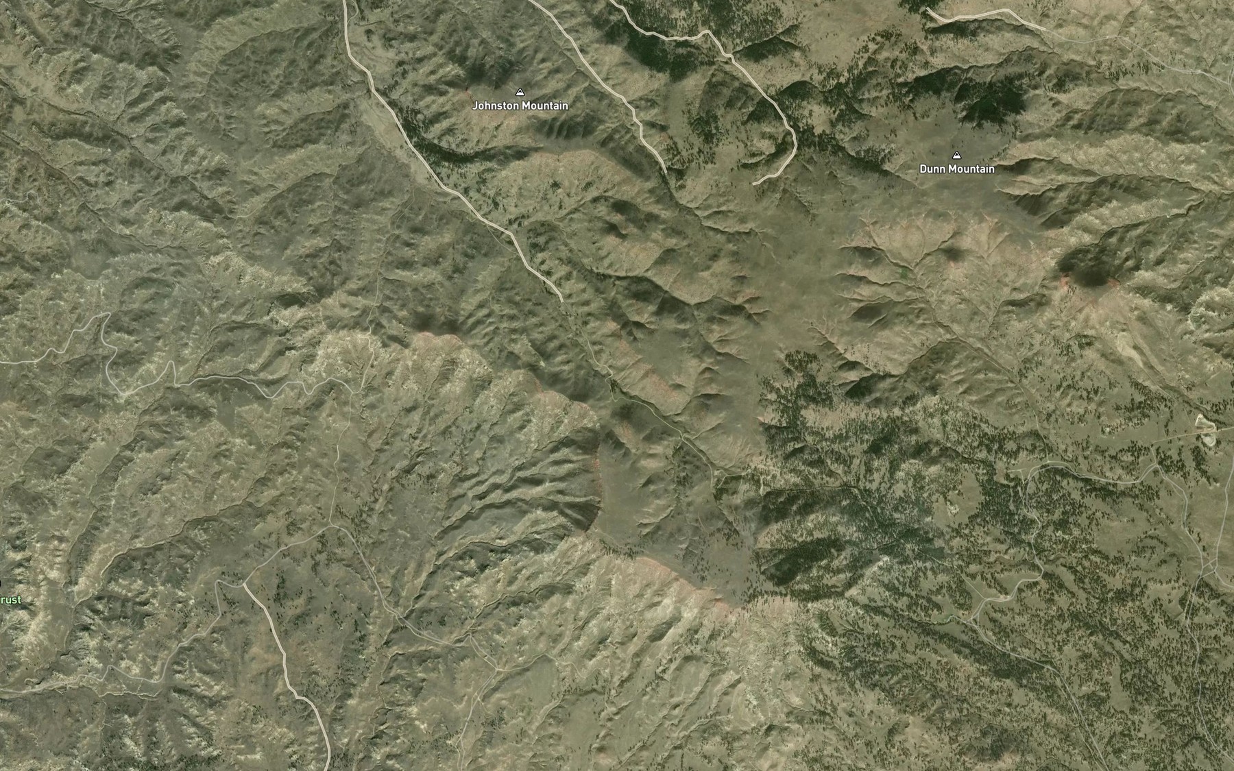 Satellite map of the 06N27E28CBD_01 Spring