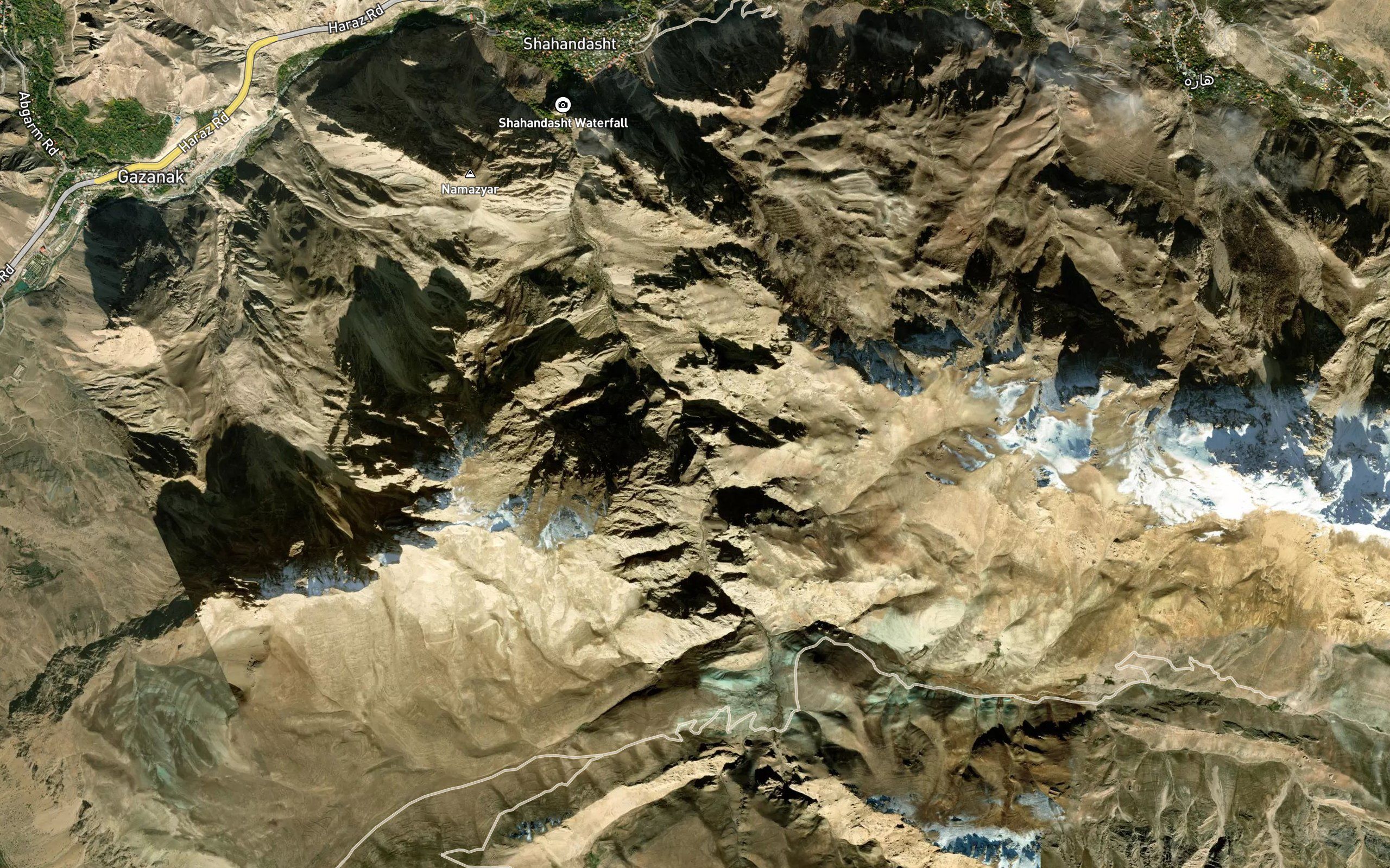 Abshar-e Showna