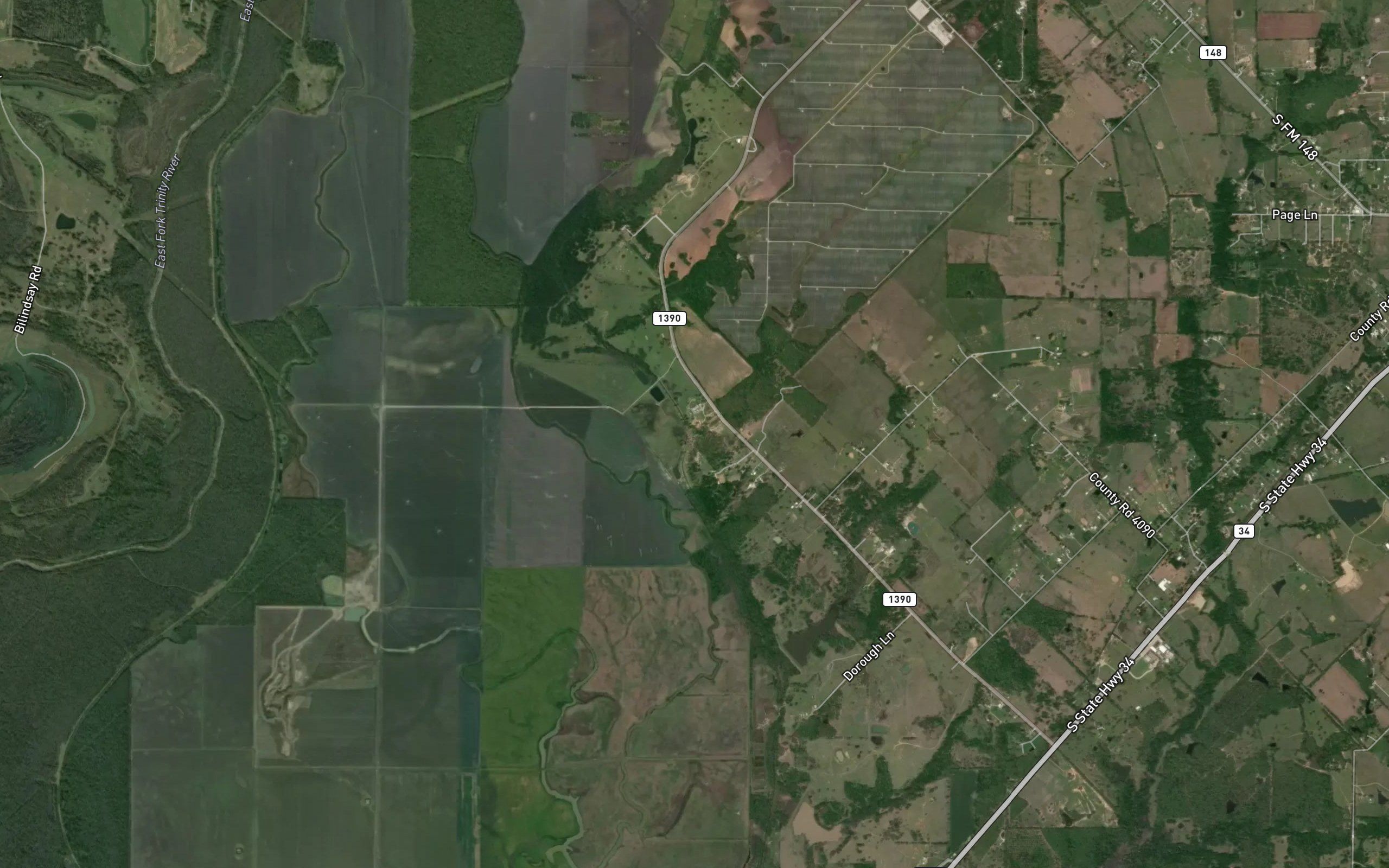 Warsaw Creek