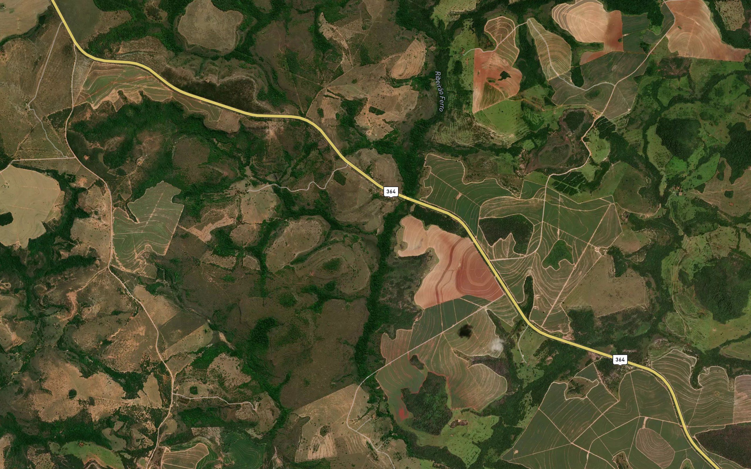 Corrego do Atalho