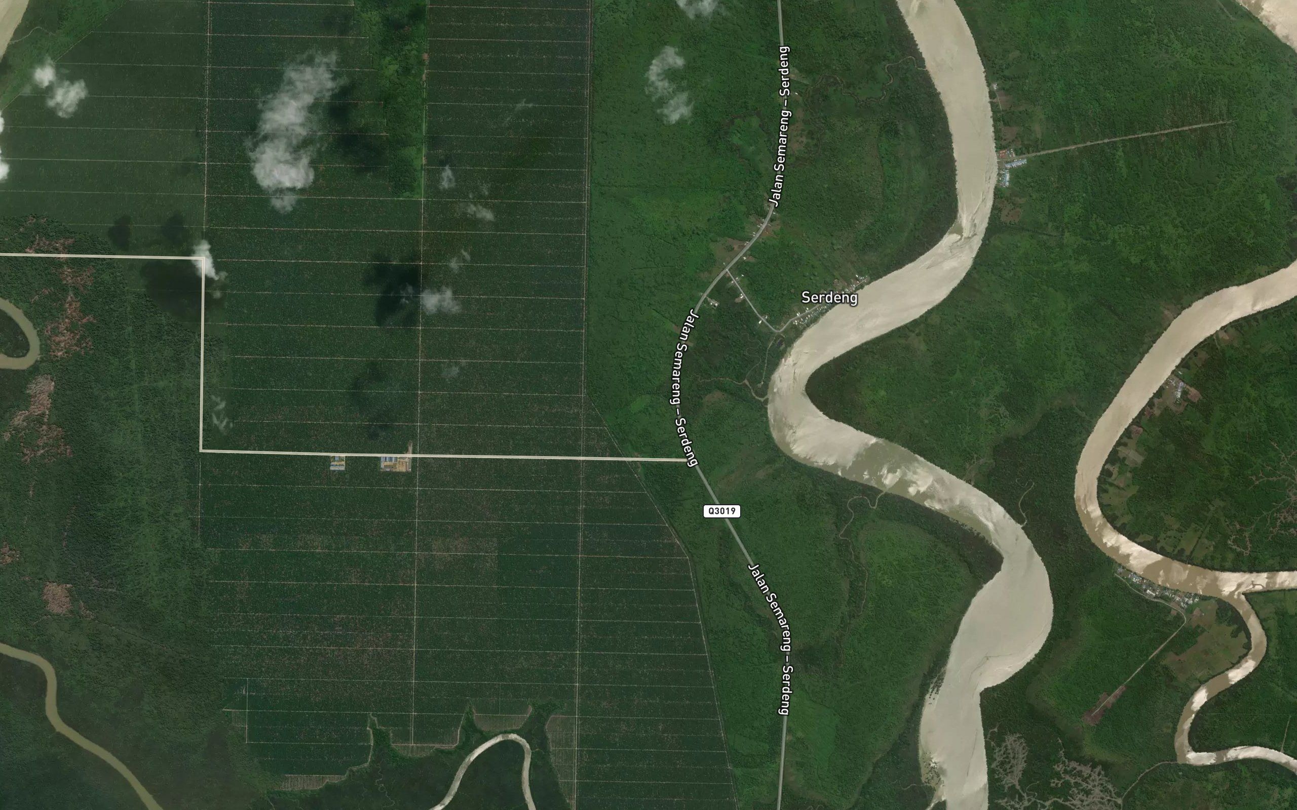 Sungai Seredeng