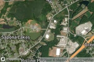 Glossons Lake Number One