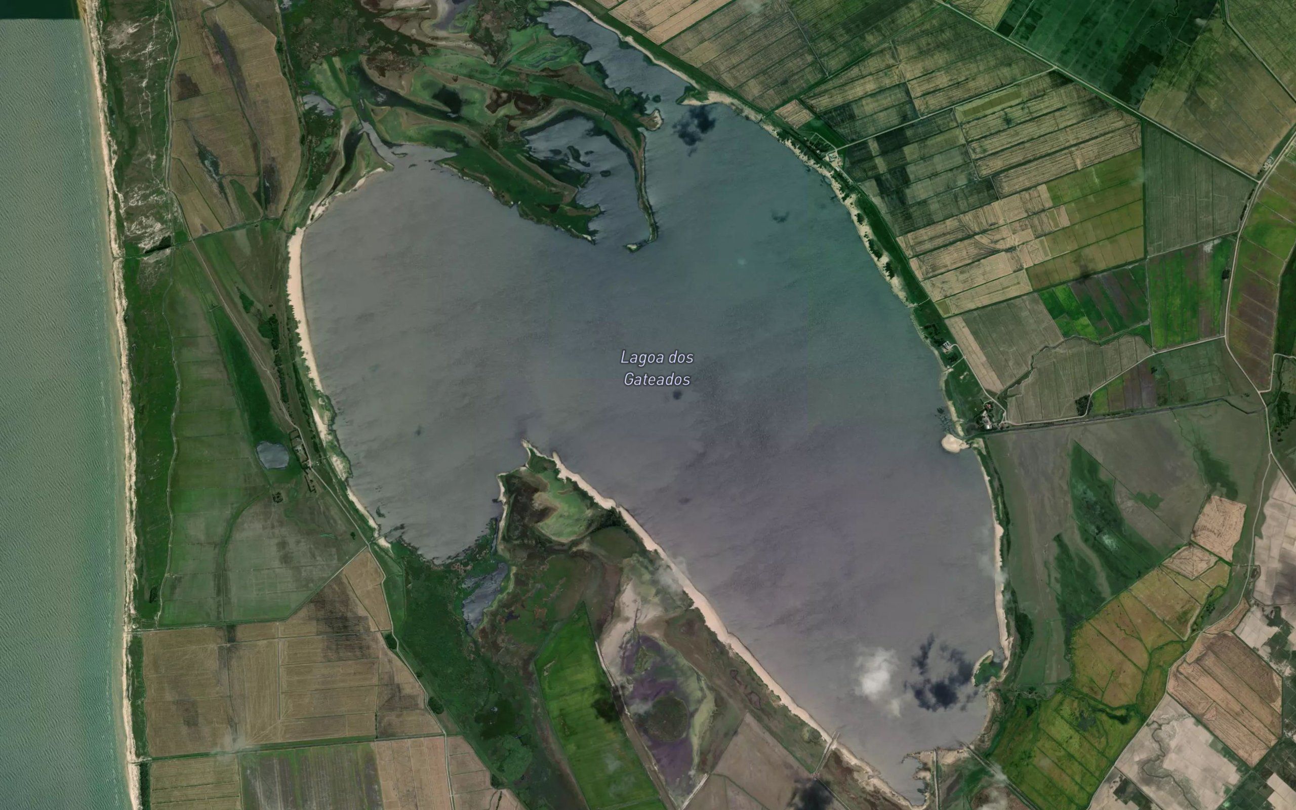 Lagoa dos Gateados