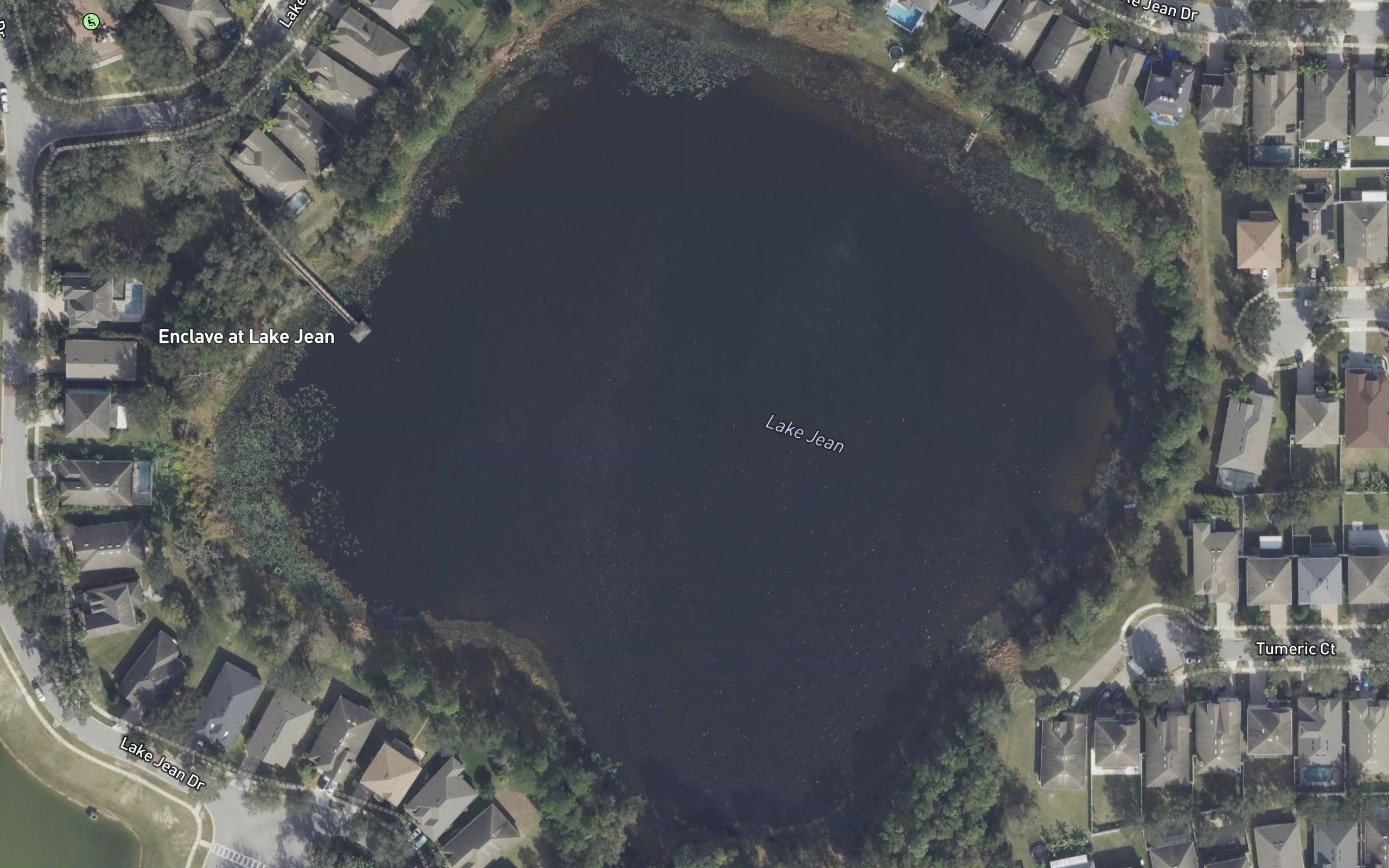 Lake Jean