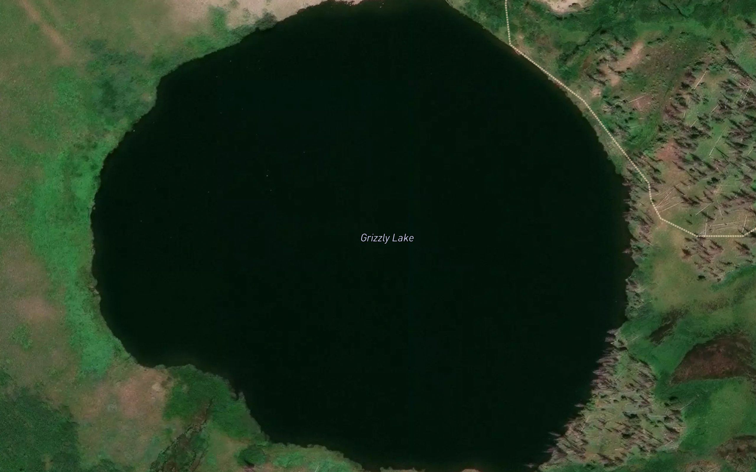 Squaw Lake