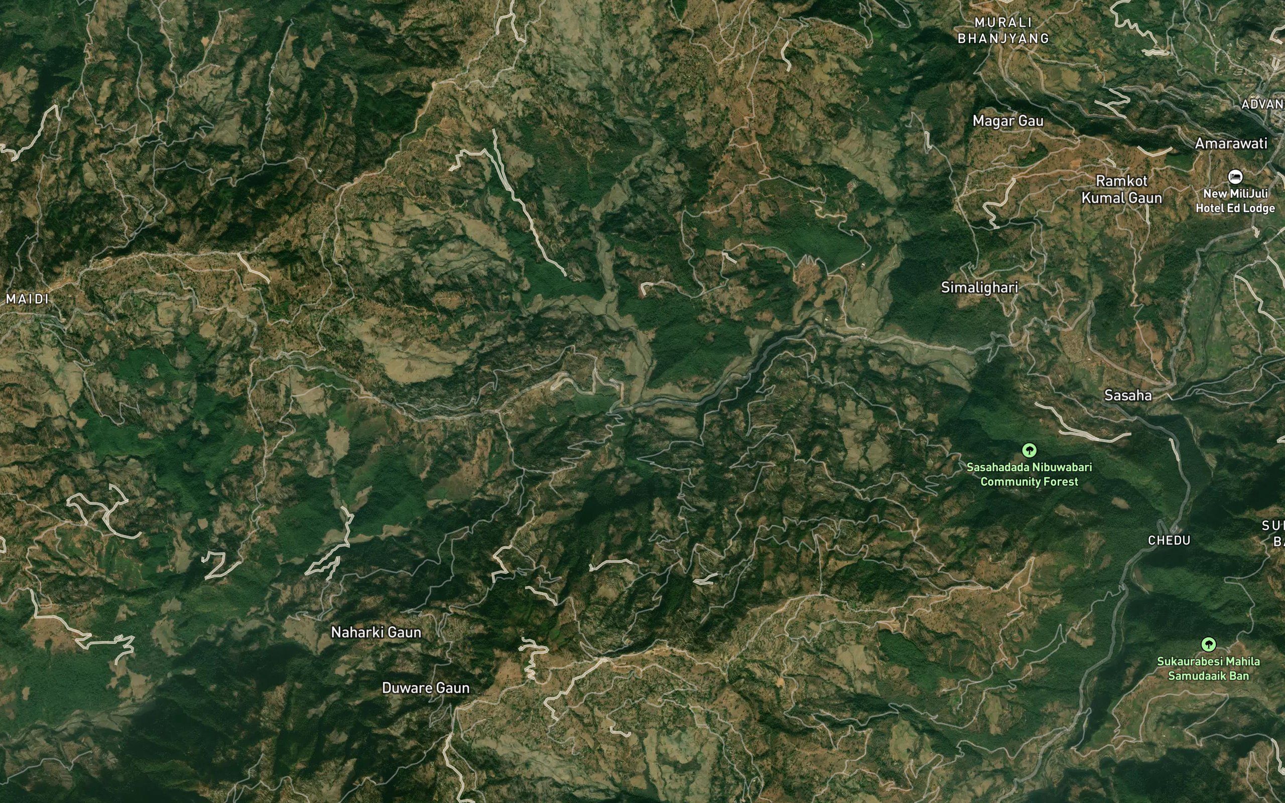 Kalopani Khola