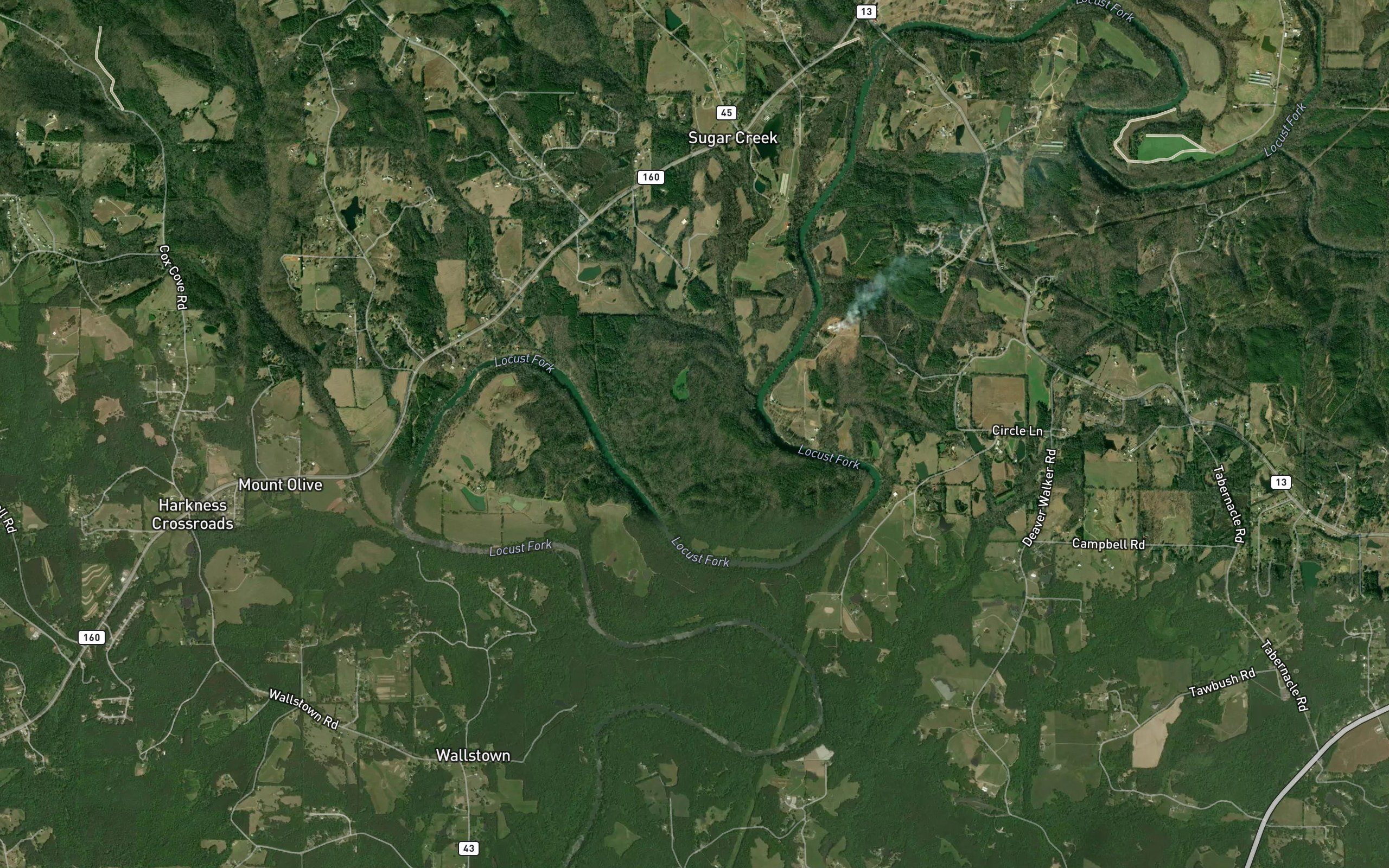 Johnson Bend