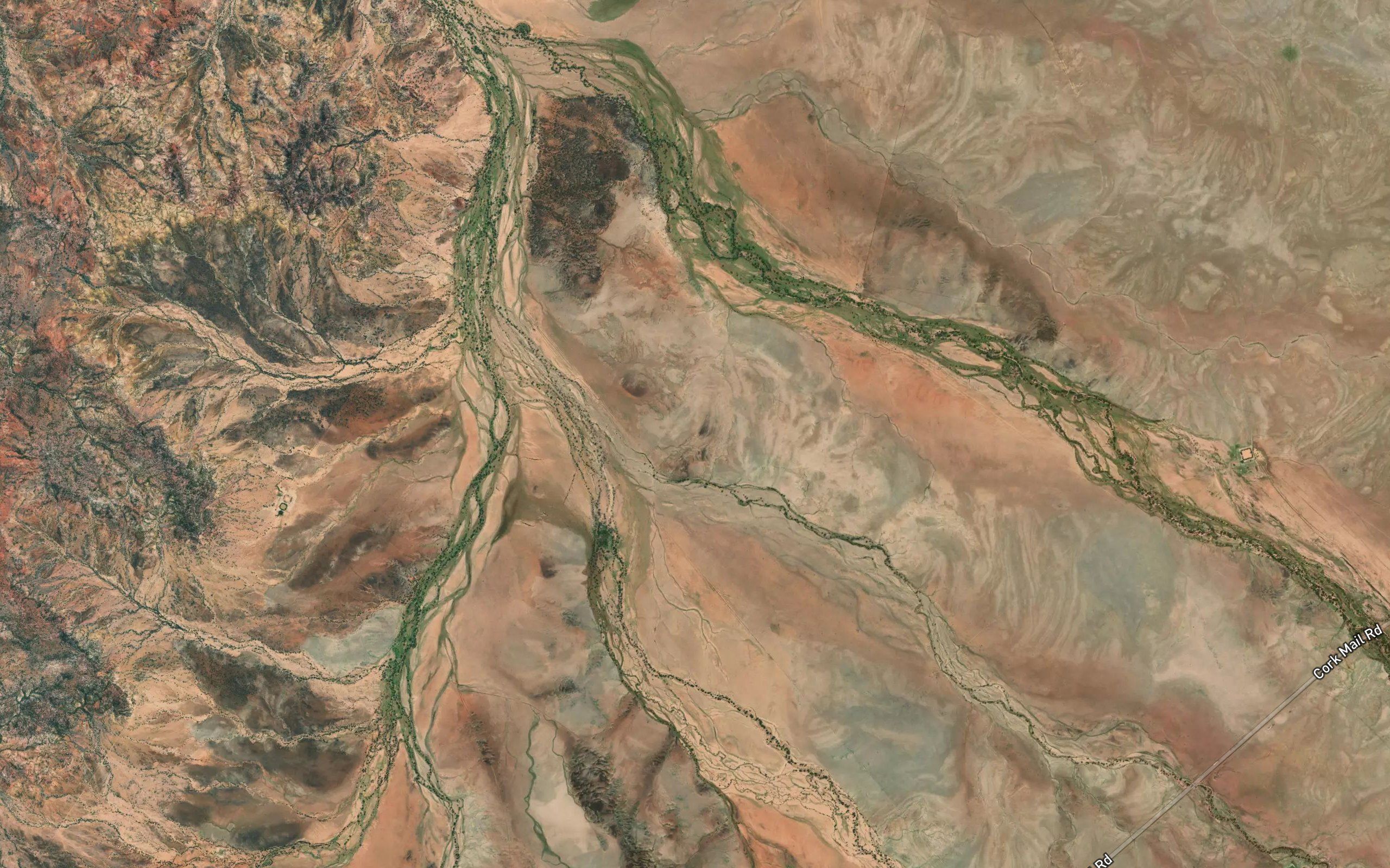 Acacia Creek