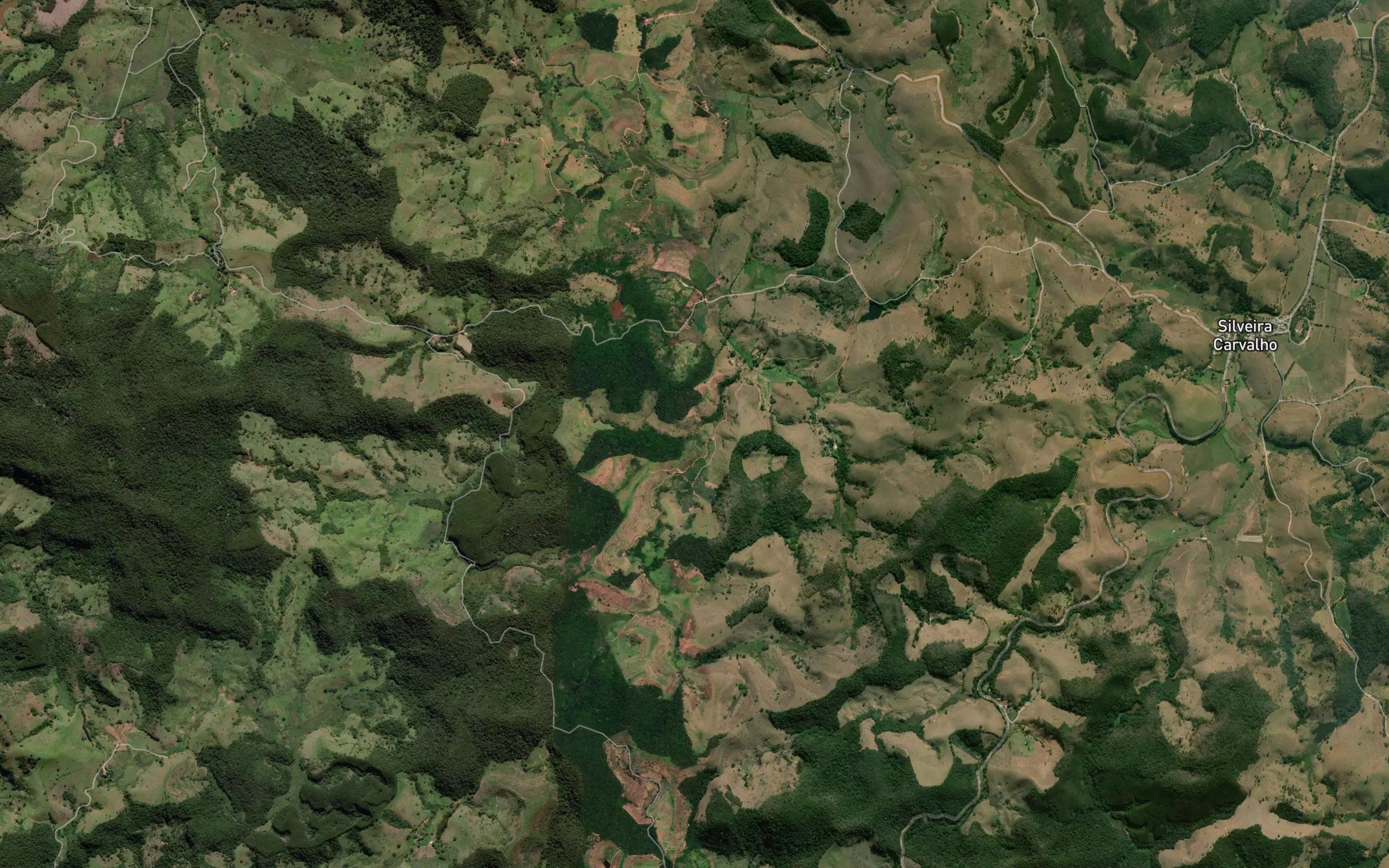 Corrego do Deserto