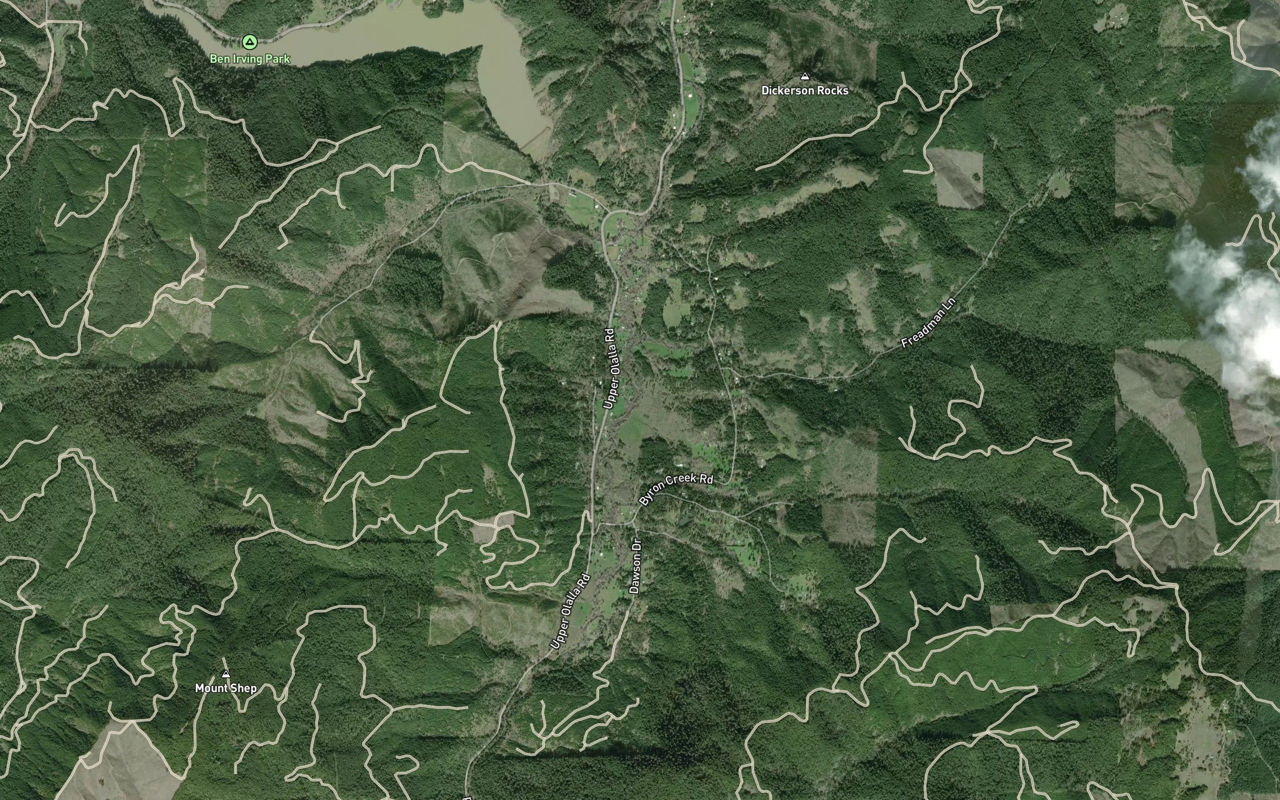 Bushnell Creek